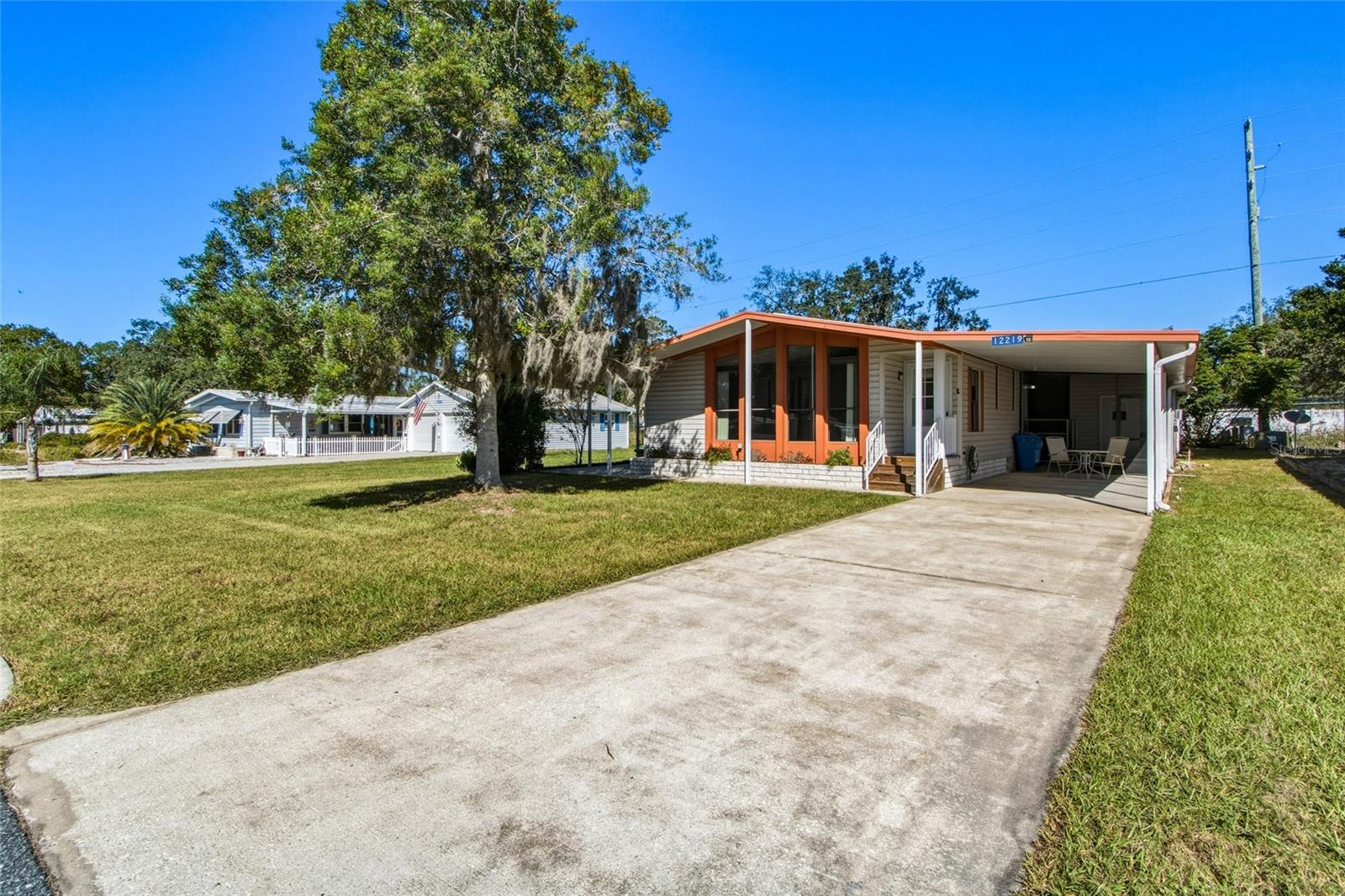 12219 FAIRWAY AVENUE, Brooksville, FL 34613