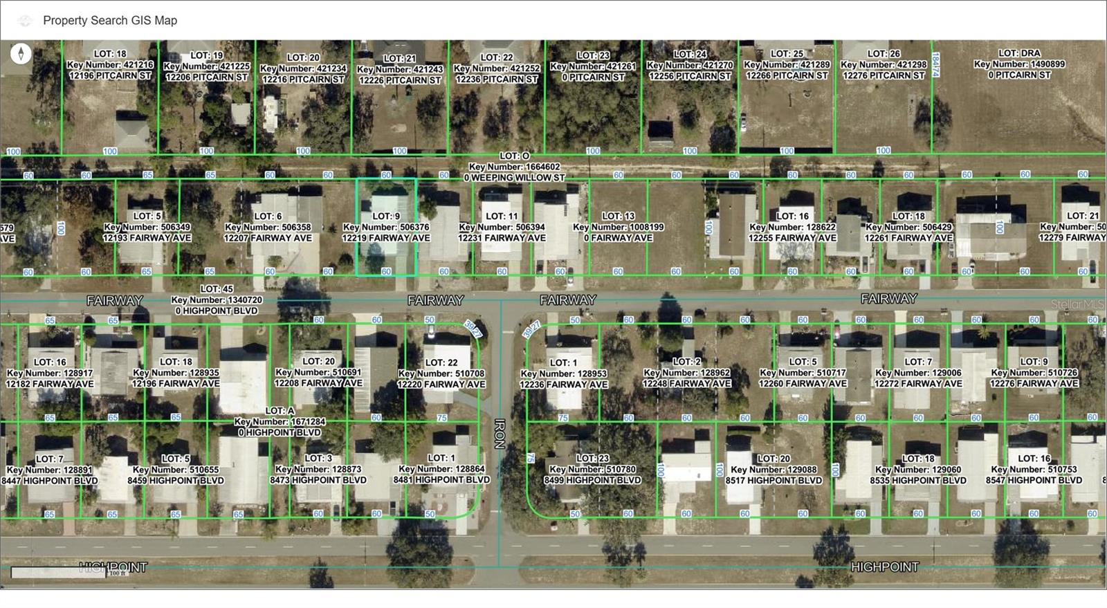 12219 FAIRWAY AVENUE, Brooksville, FL 34613