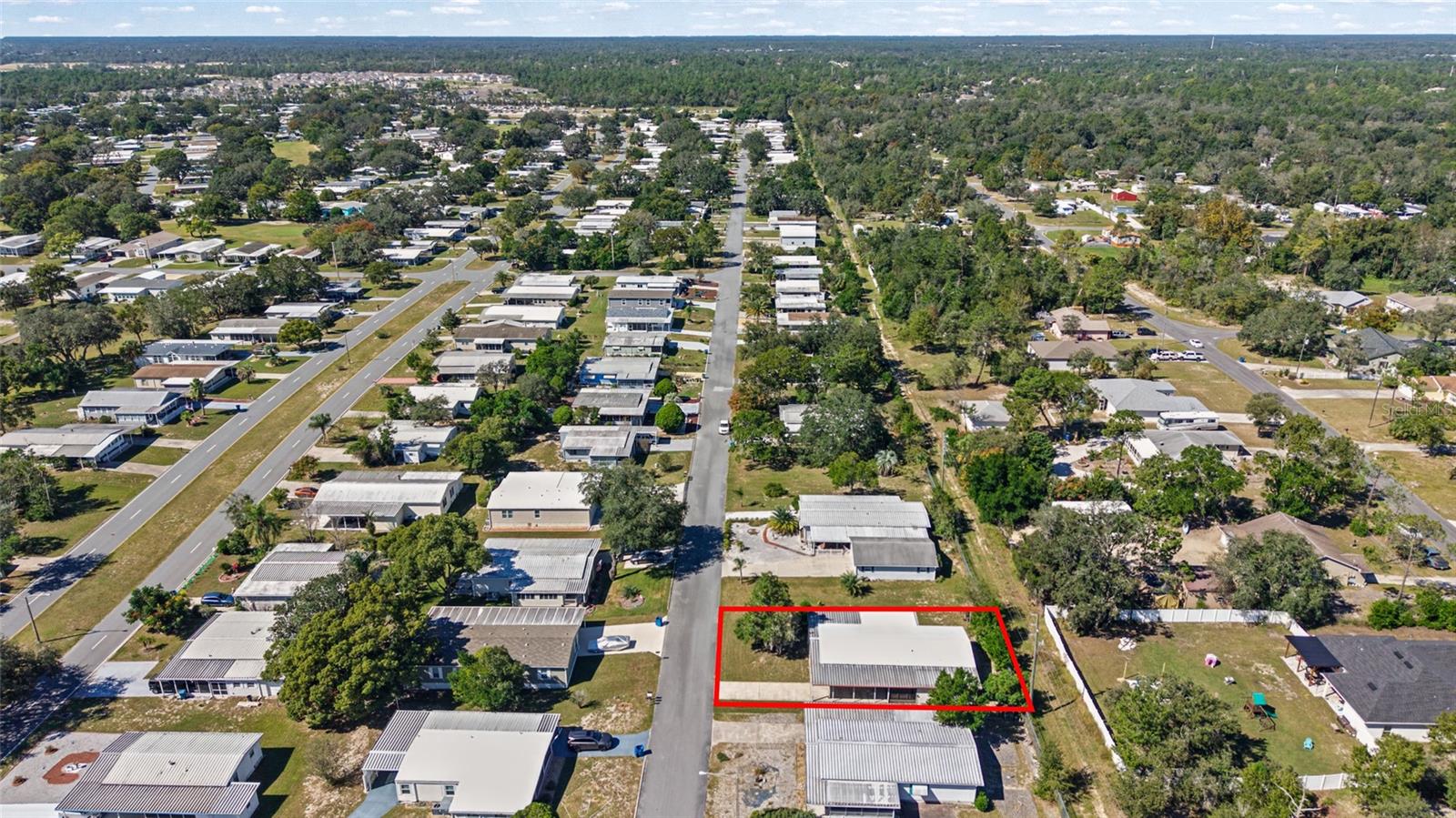12219 FAIRWAY AVENUE, Brooksville, FL 34613