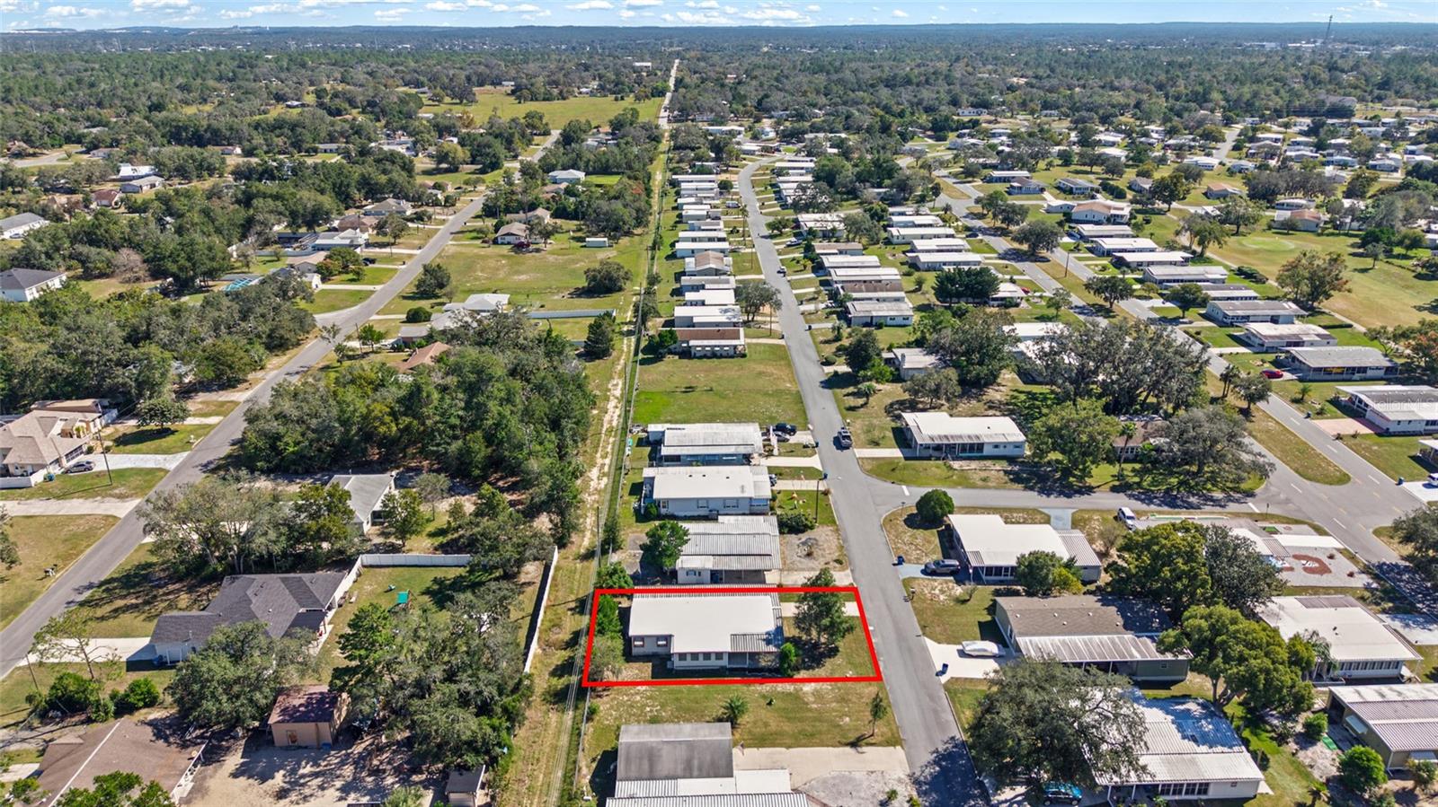 12219 FAIRWAY AVENUE, Brooksville, FL 34613