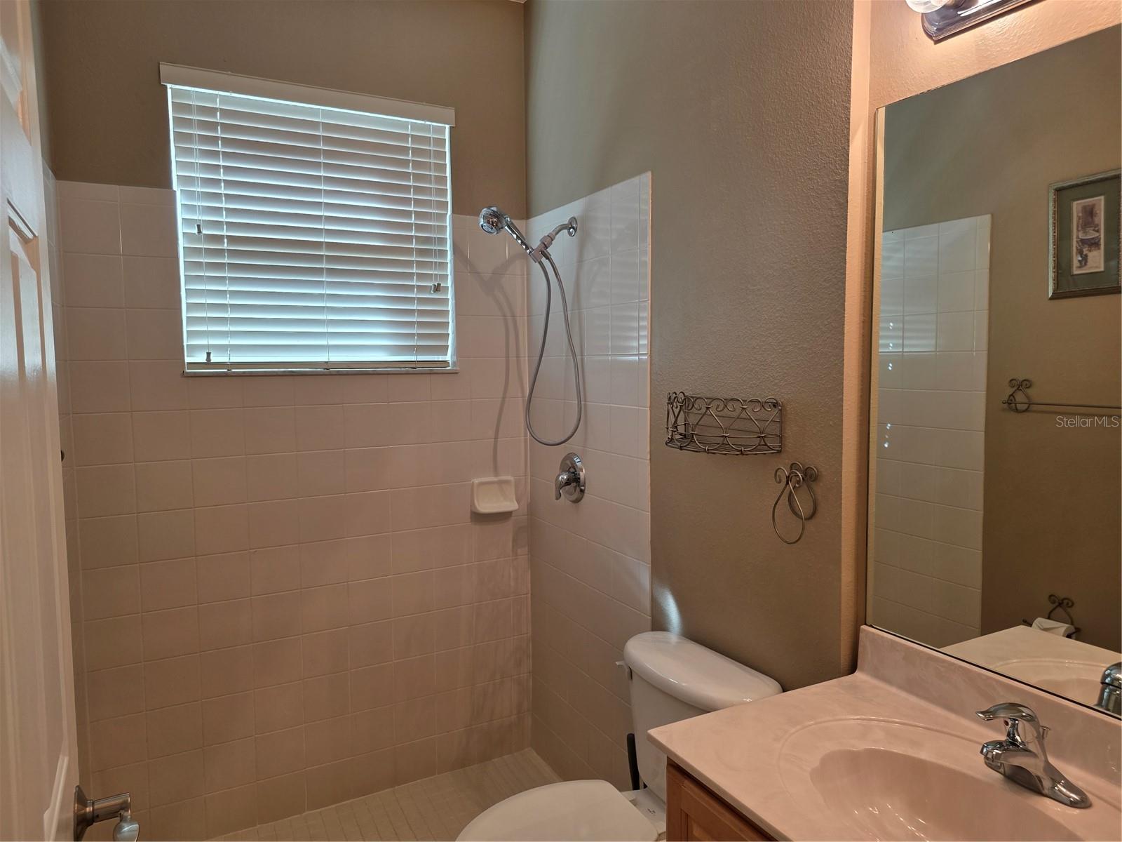 1st floor bathroom