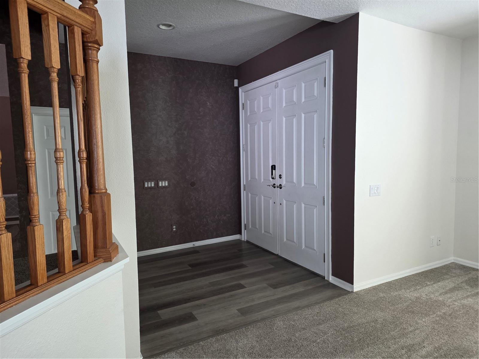 Front foyer