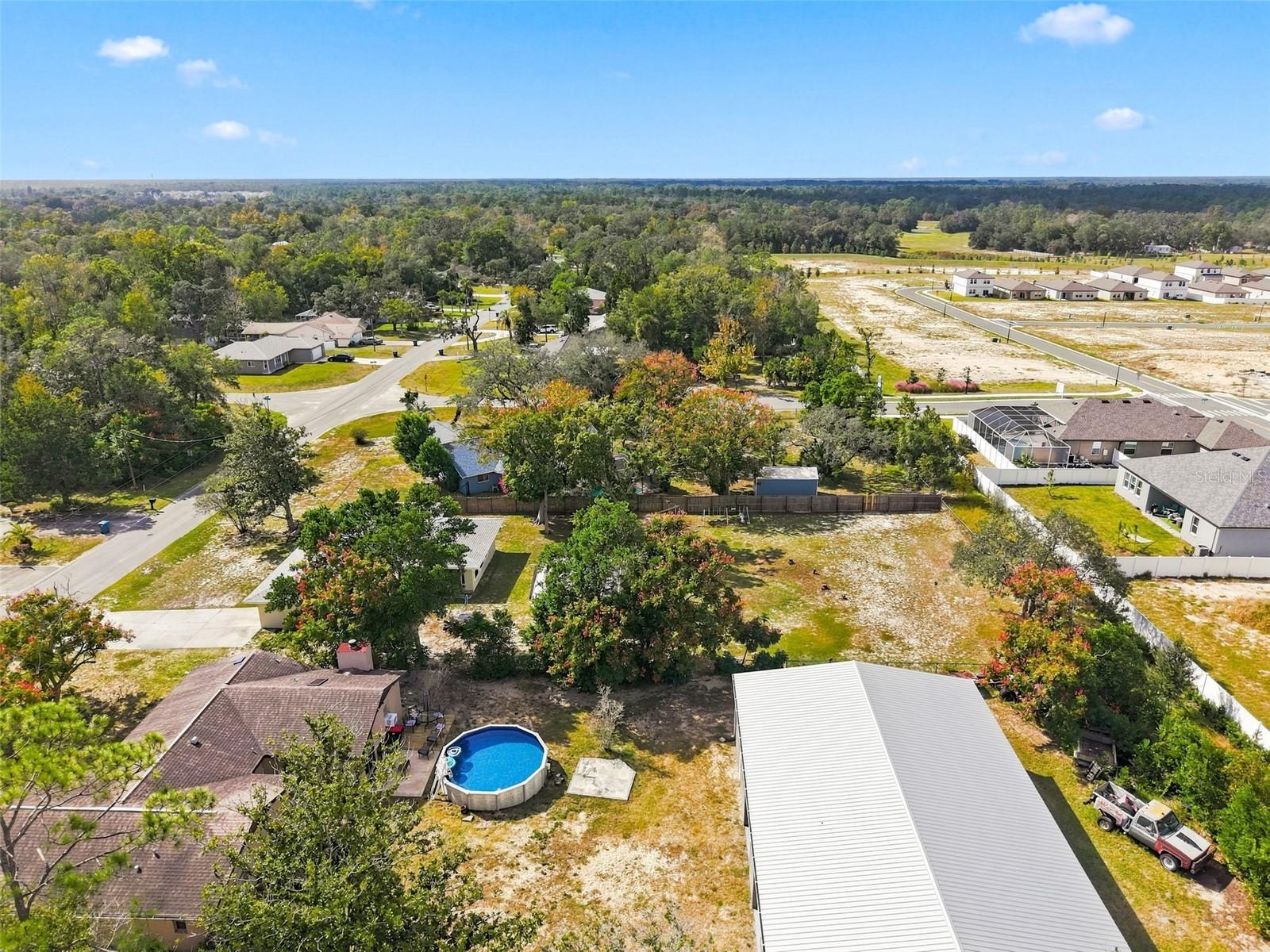 12291 GREENWOOD STREET, Brooksville, FL 34613