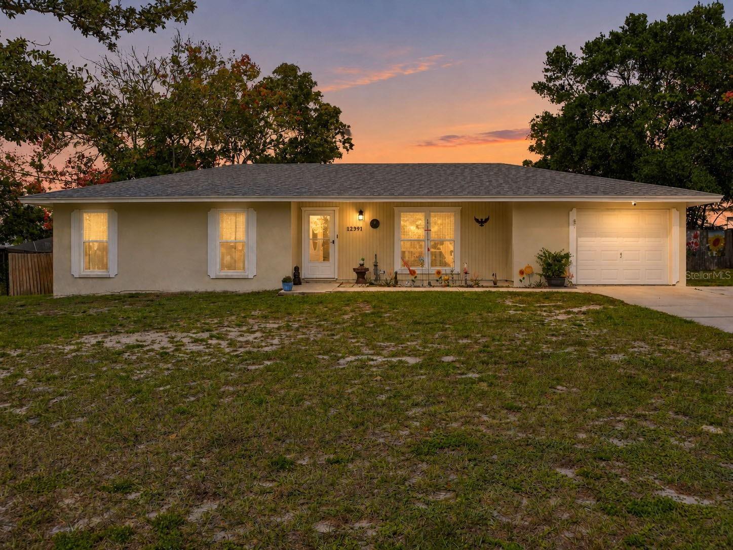 12291 GREENWOOD STREET, Brooksville, FL 34613