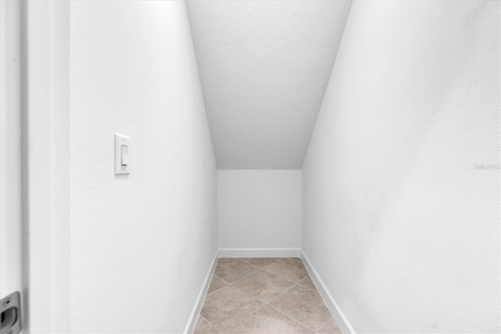 Under Stair Strorage