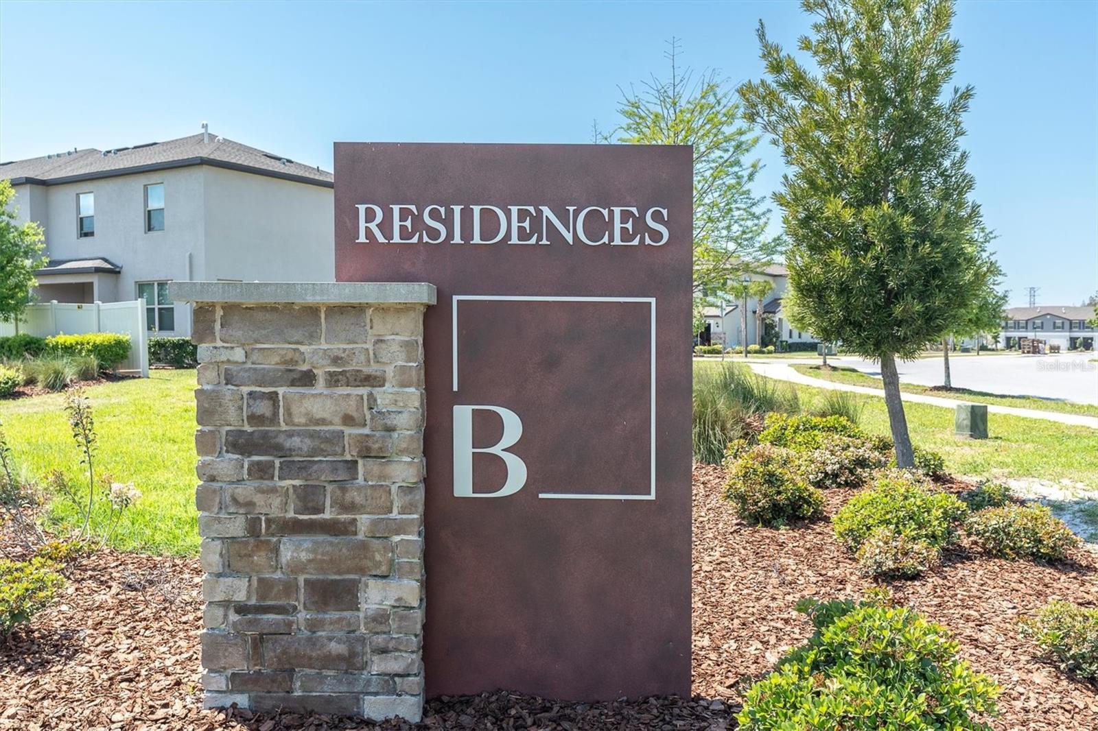 Community Entrance