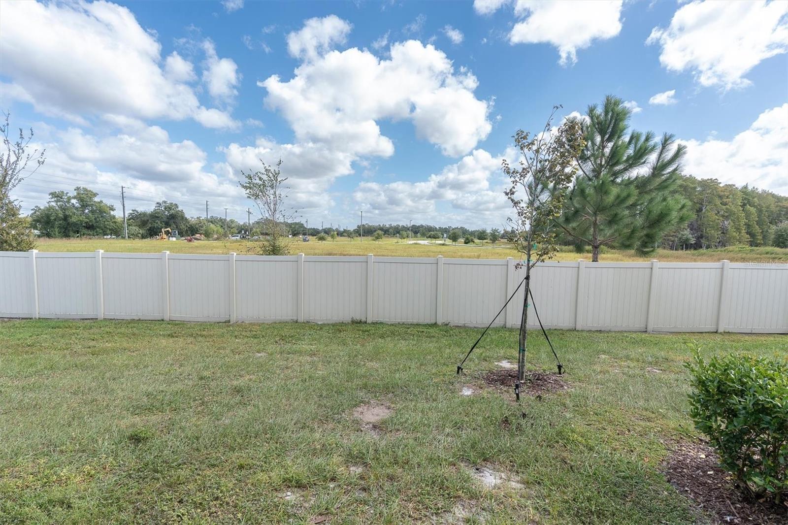 Partially Fenced
