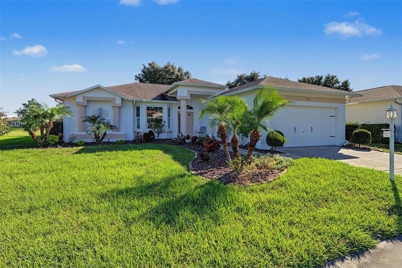 Wonderful curb appeal with a covered entry Wonderful curb appeal with a covered entry