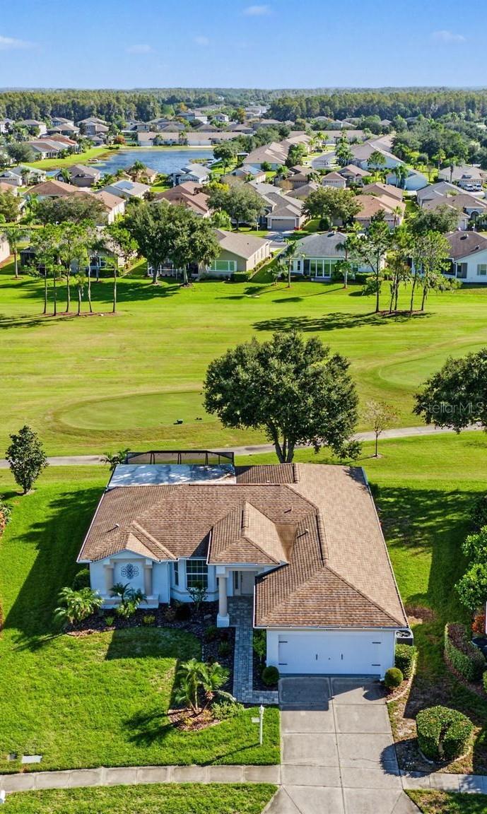 Golf course views Golf course views