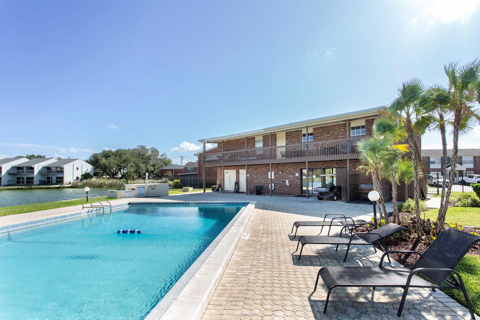 1920 E EDGEWOOD DRIVE, #B2, Lakeland, FL 33803