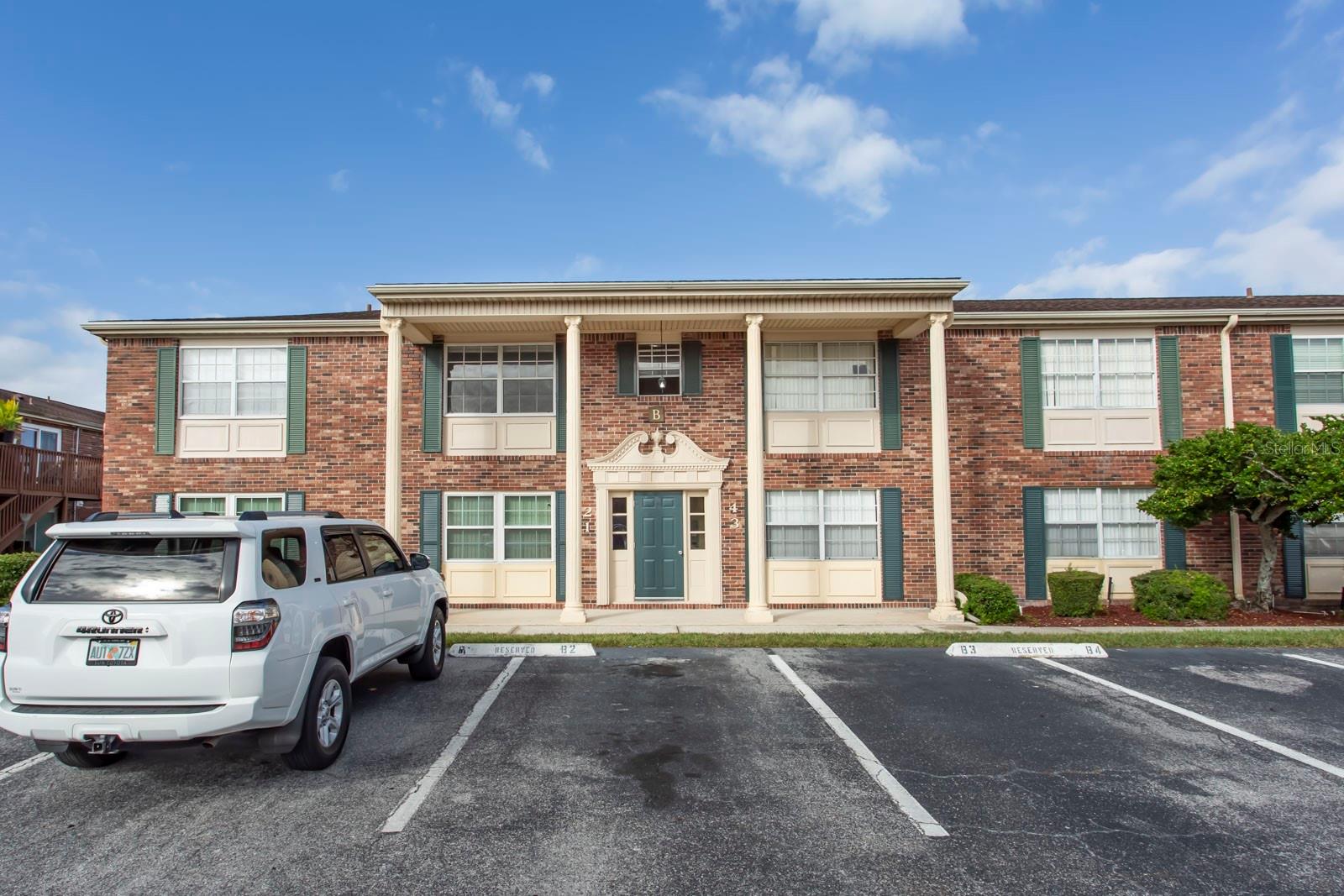 1920 E EDGEWOOD DRIVE, #B2, Lakeland, FL 33803