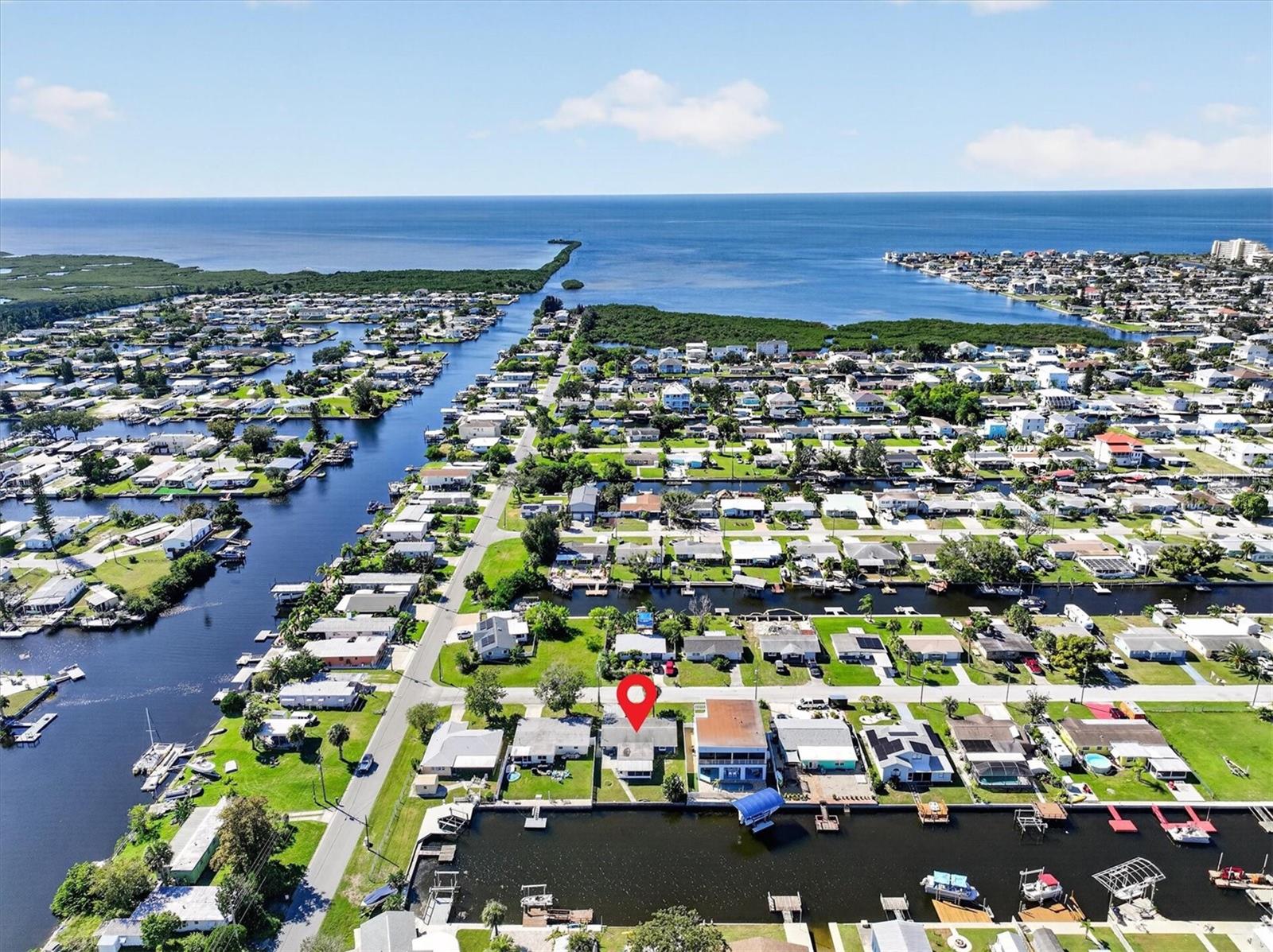 13232 NEPTUNE DRIVE, Hudson, FL 34667