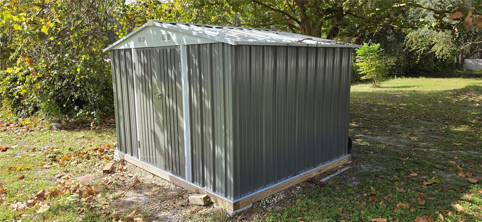 Well Shed