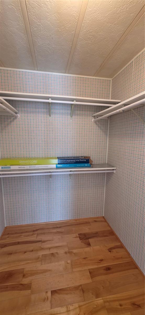 Guest Closet