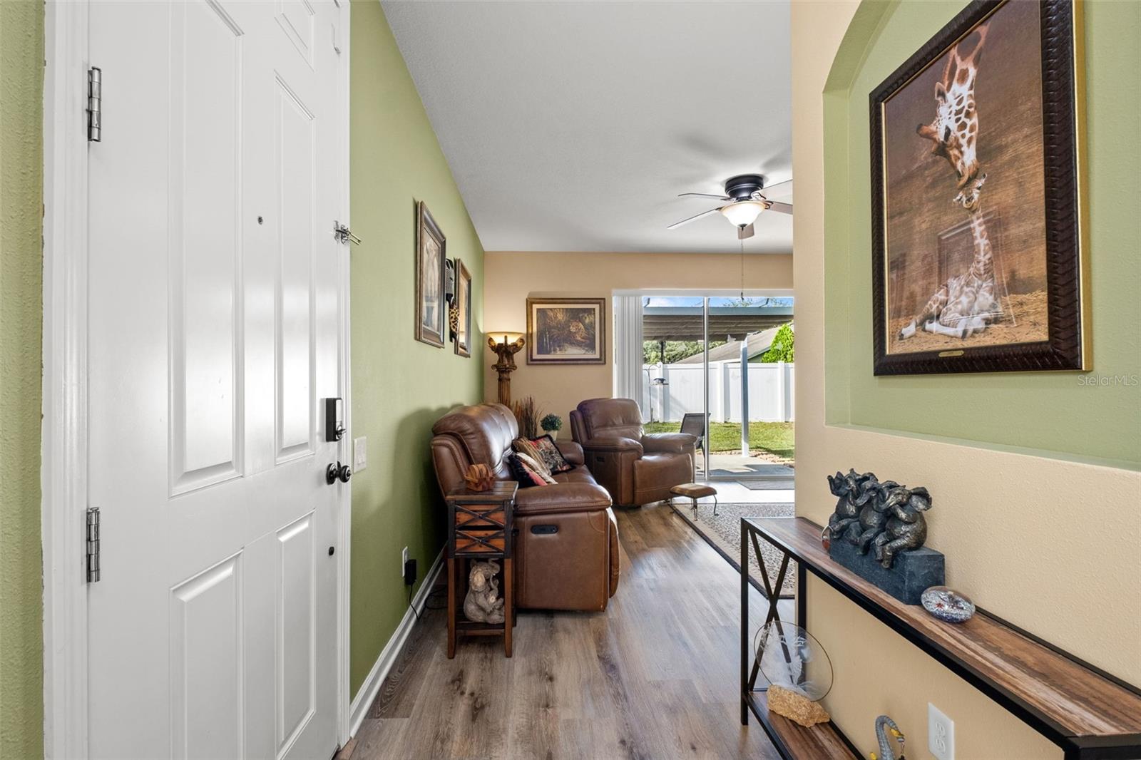 15593 LILY WOOD LANE, Brooksville, FL 34604