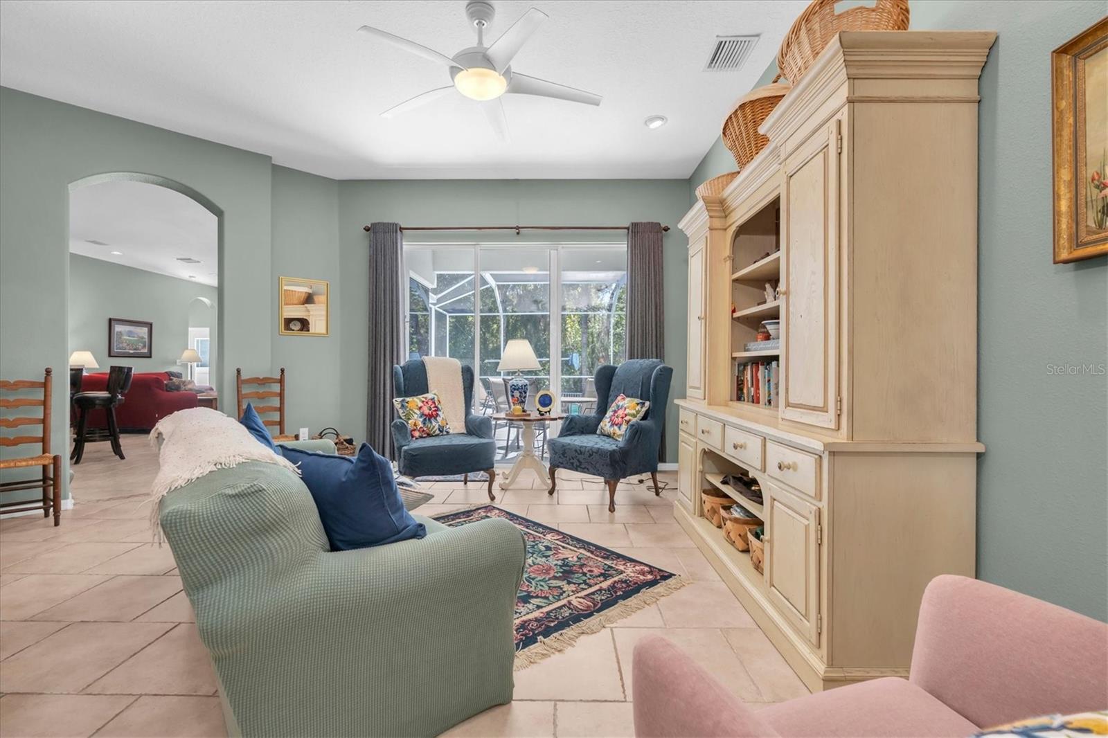 Formal Living Room