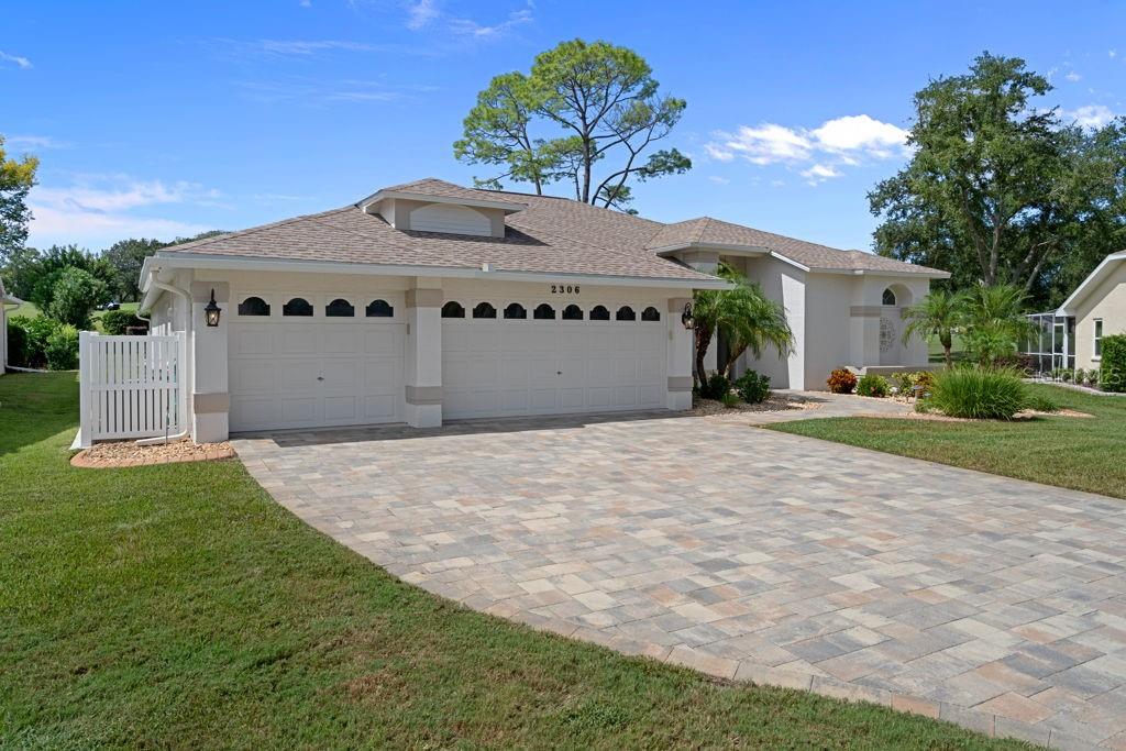 2306 WHISPER WALK DRIVE, Spring Hill, FL 34606