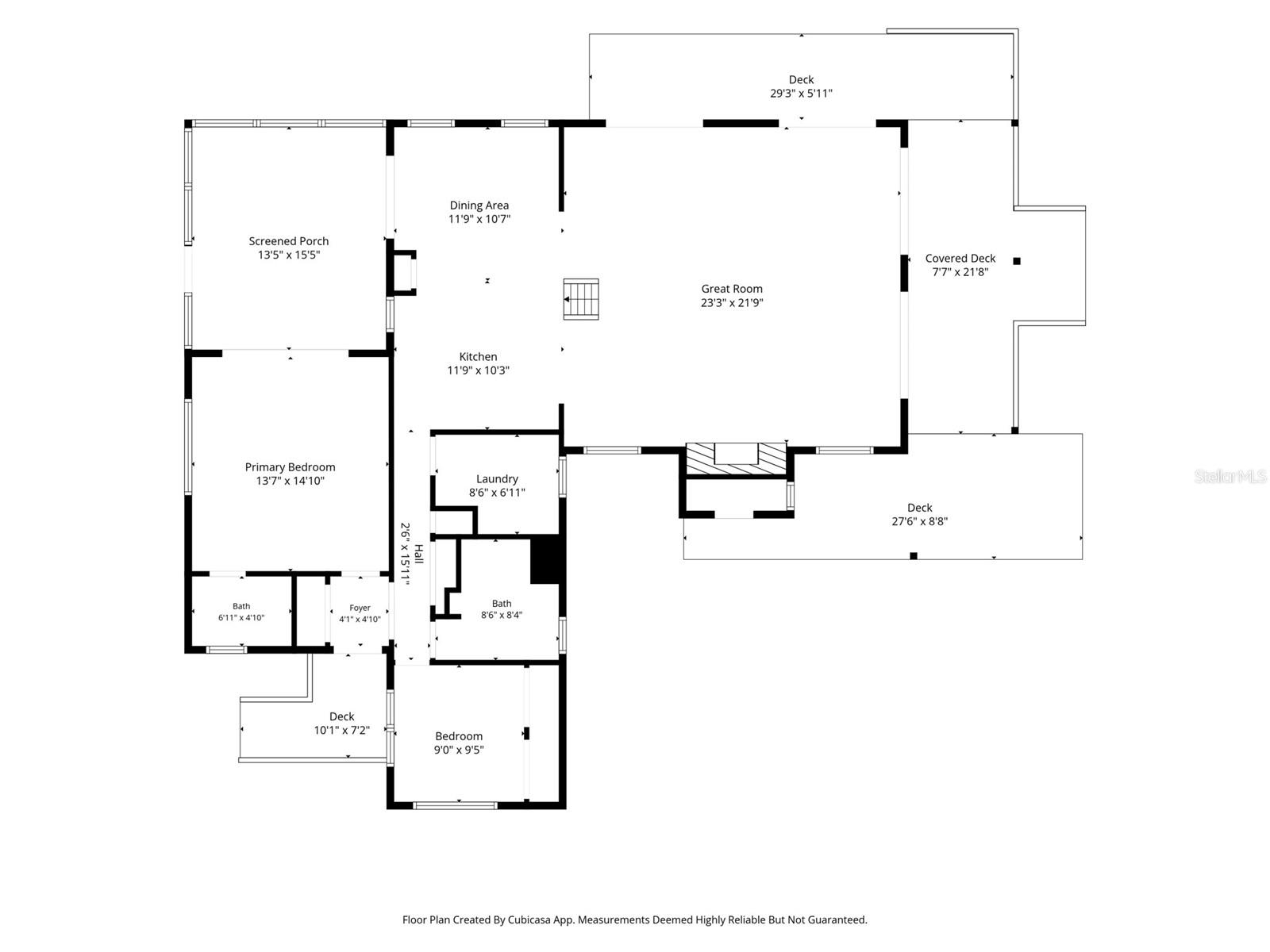 5642 CYRIL DRIVE, Dade City, FL 33523