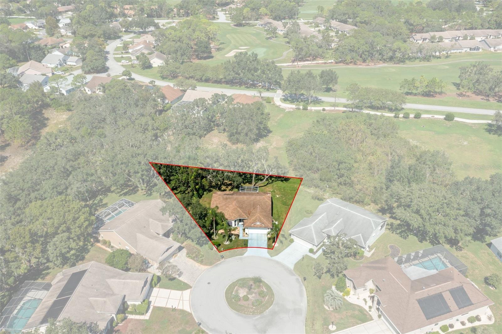 2112 WATERVIEW TERRACE, Spring Hill, FL 34606