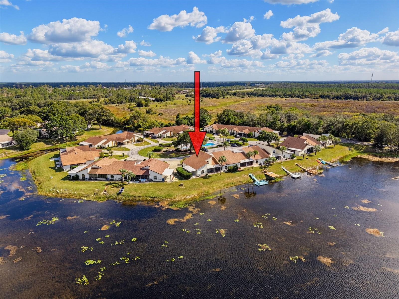 9135 LINGROVE ROAD, Weeki Wachee, FL 34613
