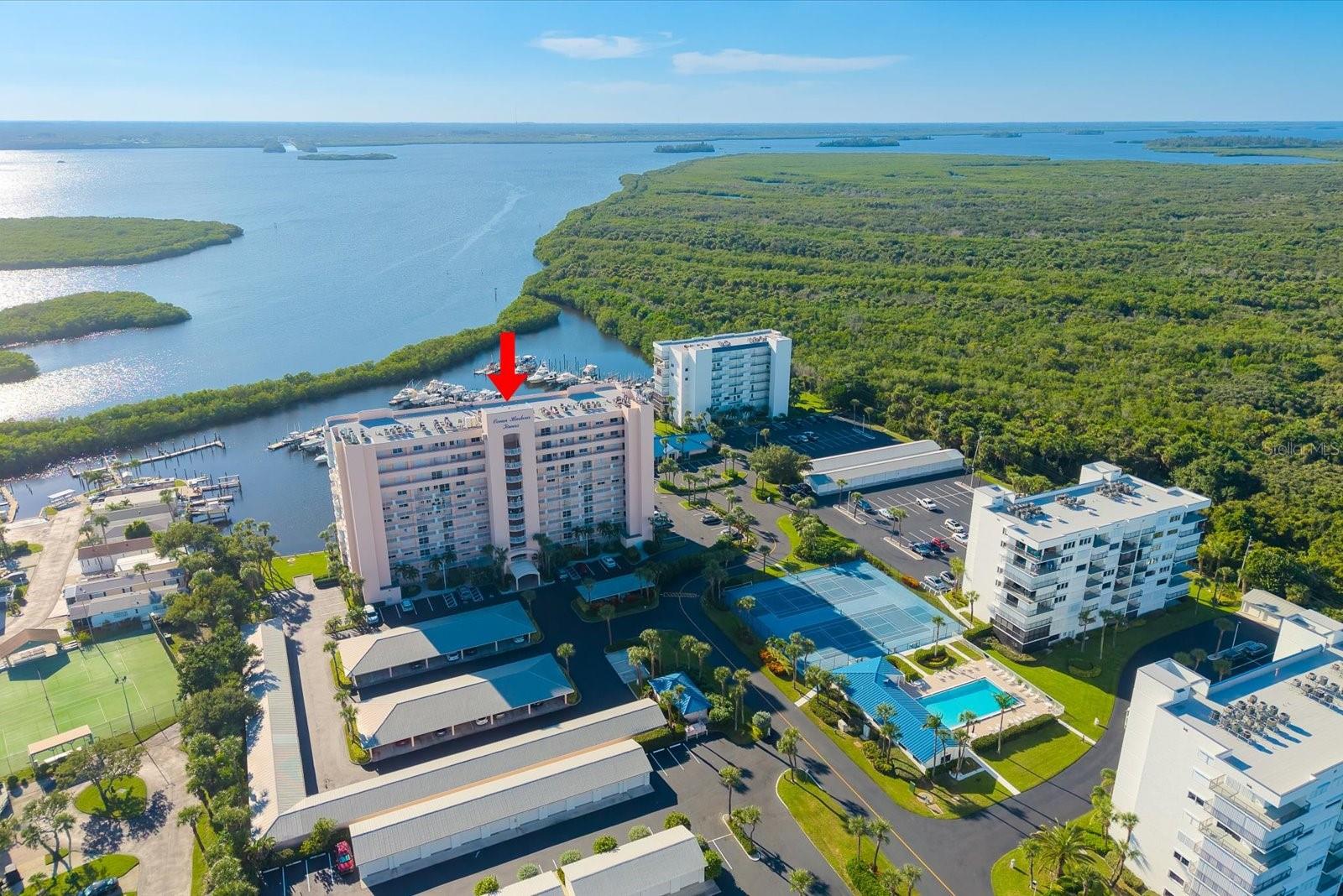 5167 N HIGHWAY A1A, #201, Fort Pierce, FL 34949