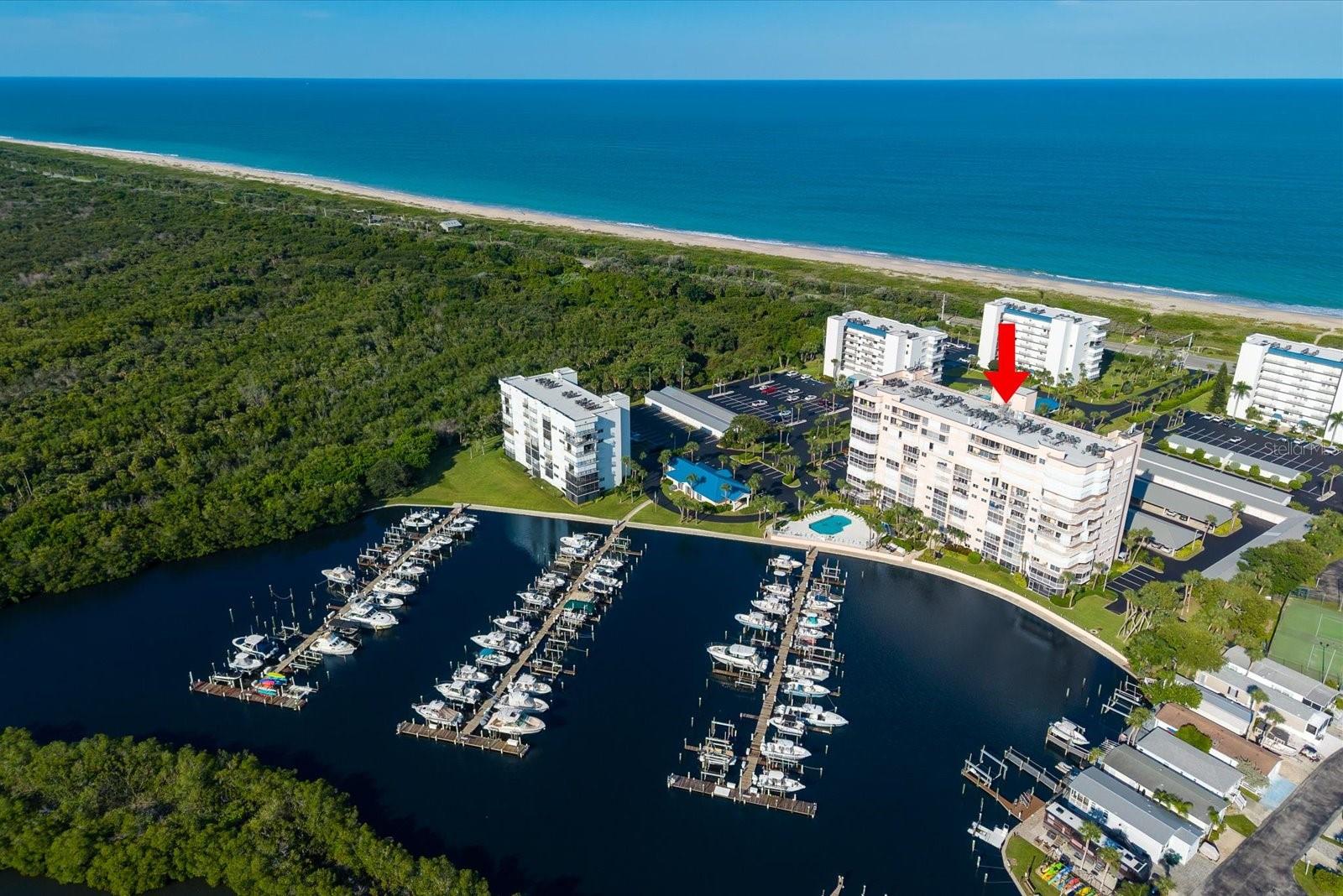 5167 N HIGHWAY A1A, #201, Fort Pierce, FL 34949
