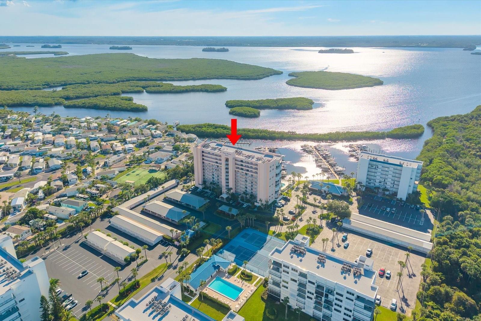 5167 N HIGHWAY A1A, #201, Fort Pierce, FL 34949