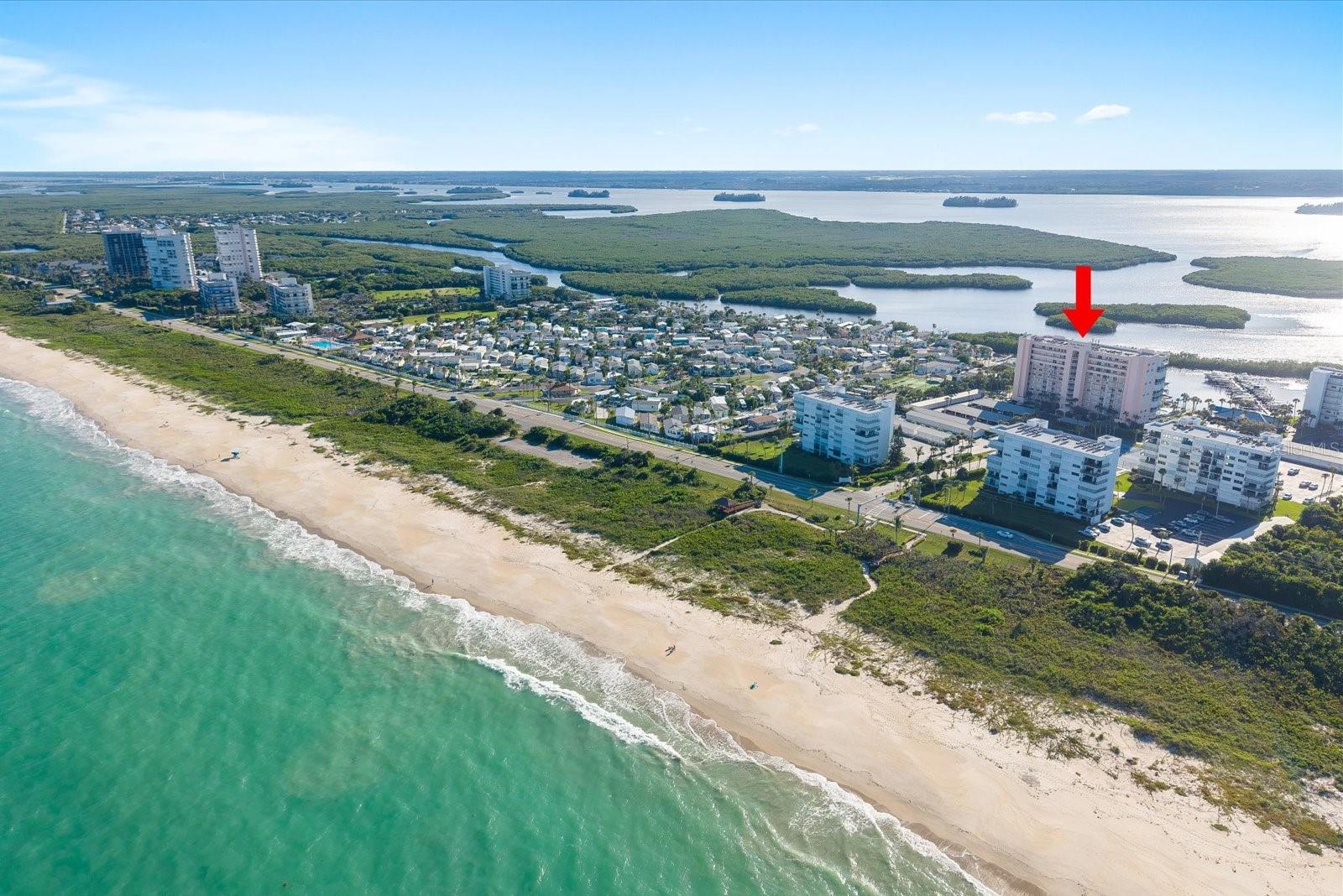 5167 N HIGHWAY A1A, #201, Fort Pierce, FL 34949