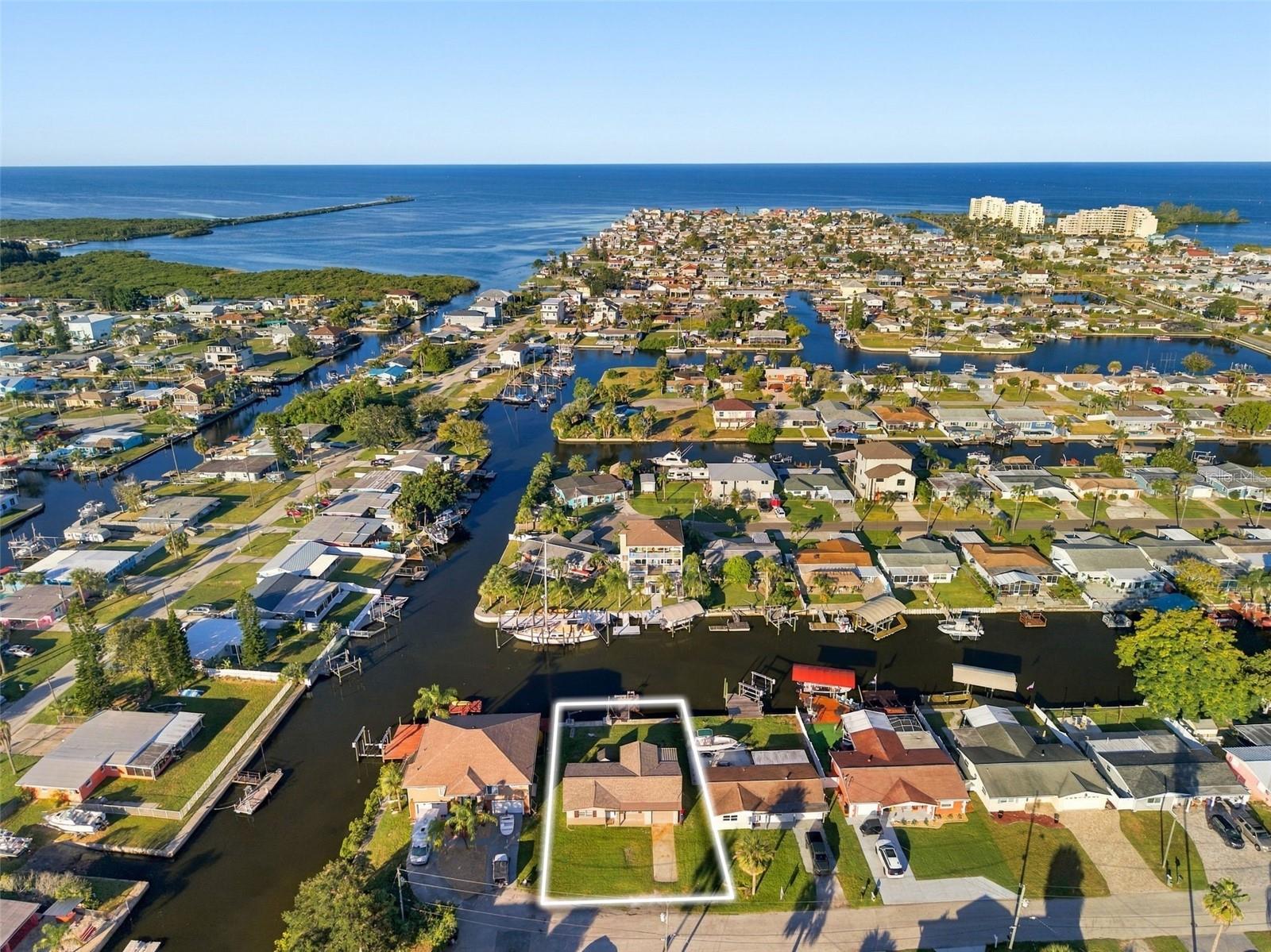 13539 BRITTON DRIVE, Hudson, FL 34667