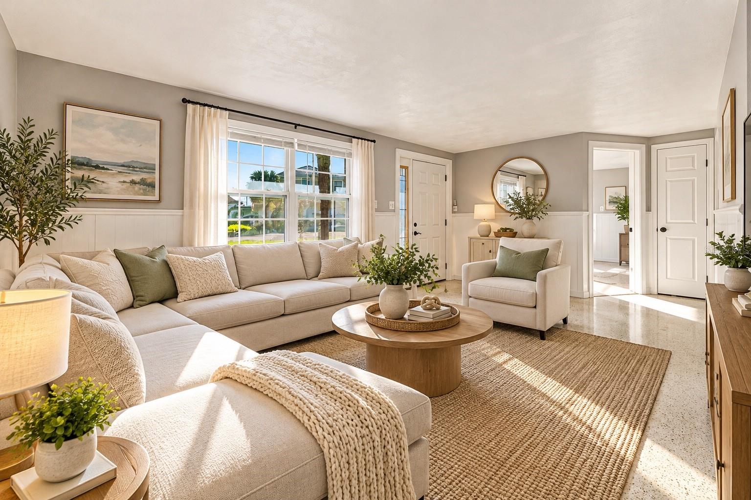 Virtual Staging