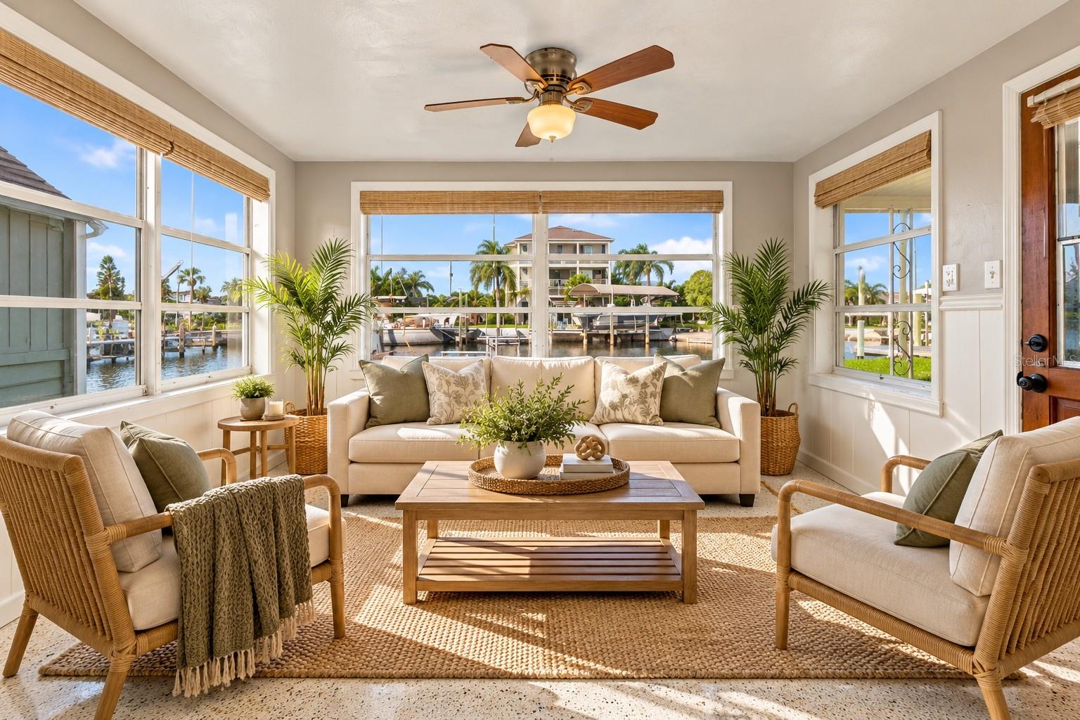 Virtual Staging