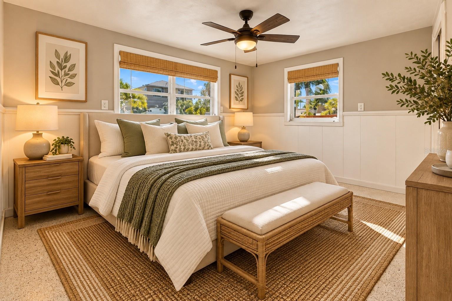 Virtual Staging