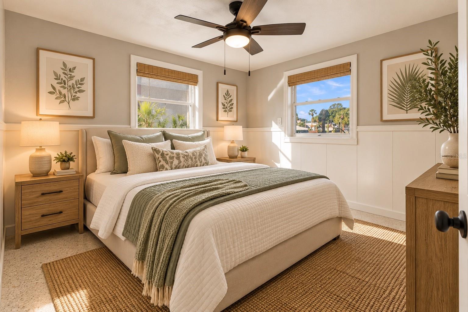 Virtual Staging