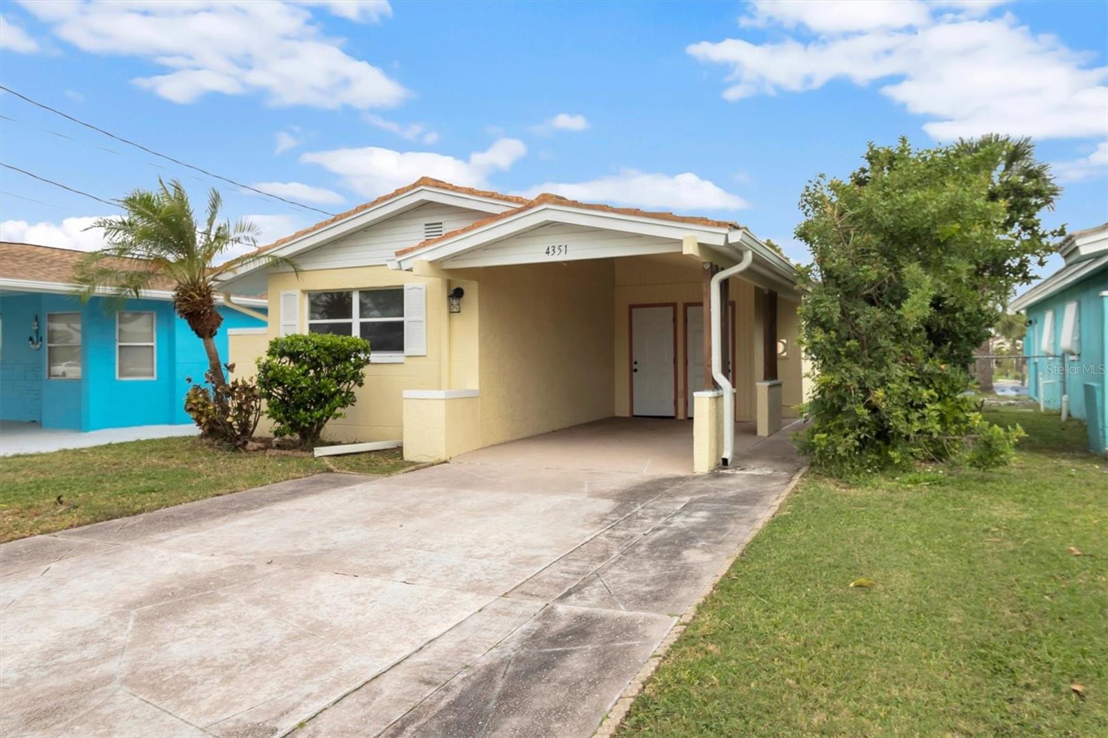 4351 FLORAMAR TERRACE, New Port Richey, FL 34652