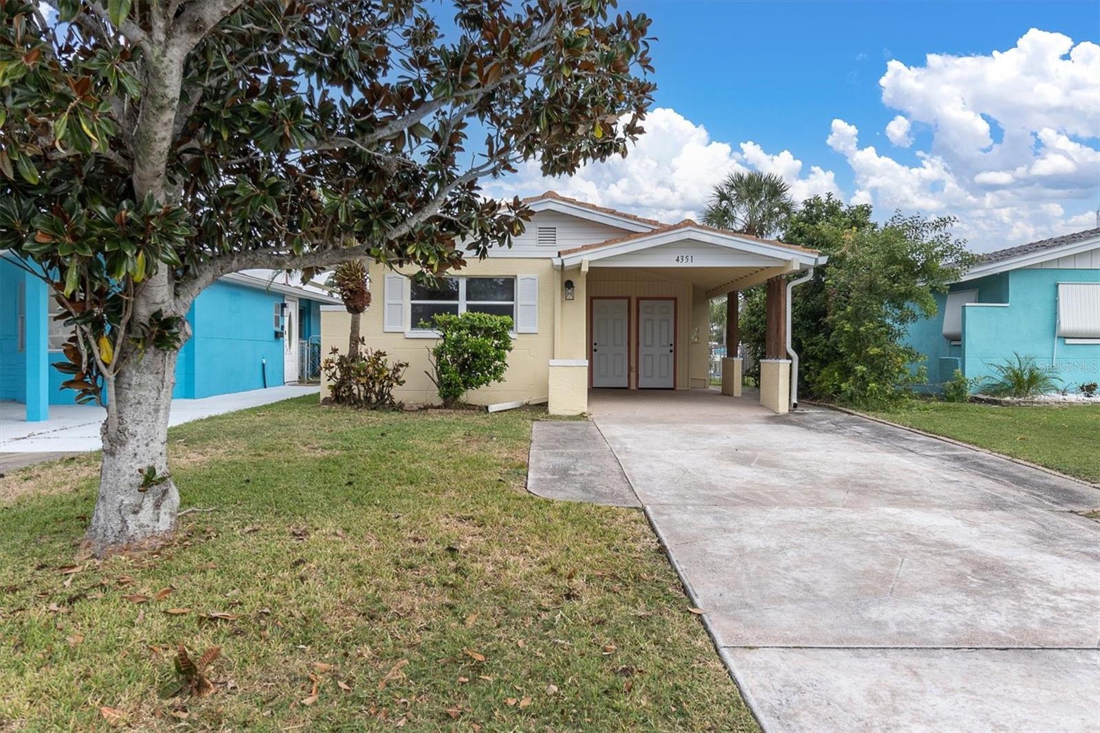 4351 FLORAMAR TERRACE, New Port Richey, FL 34652