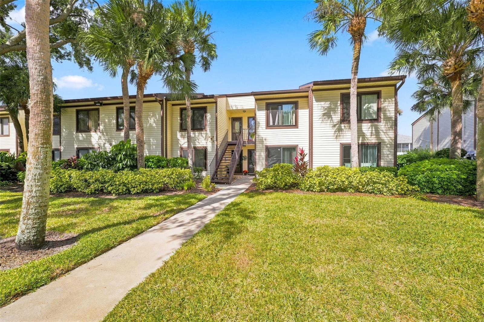 Front View