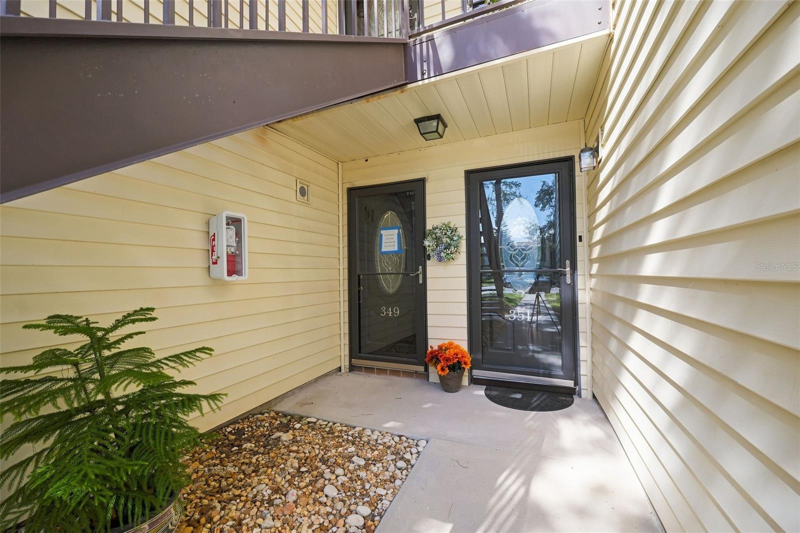 Front Entry