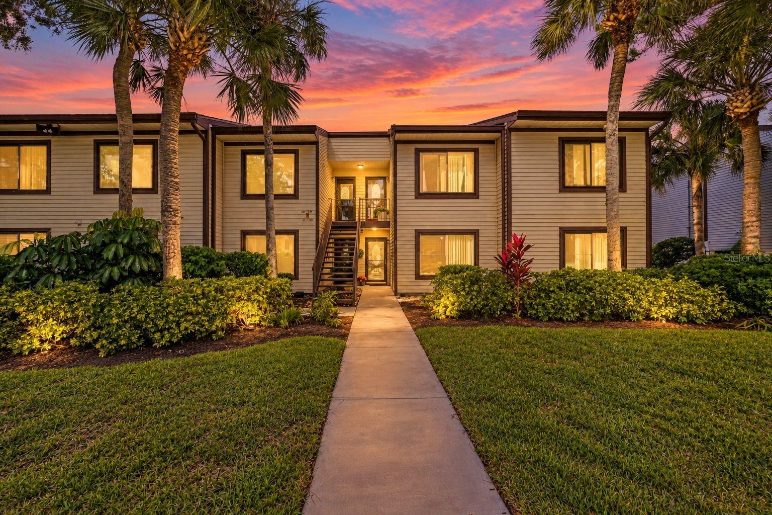 349 MOORINGS COVE DRIVE, #1, Tarpon Springs, FL 34689