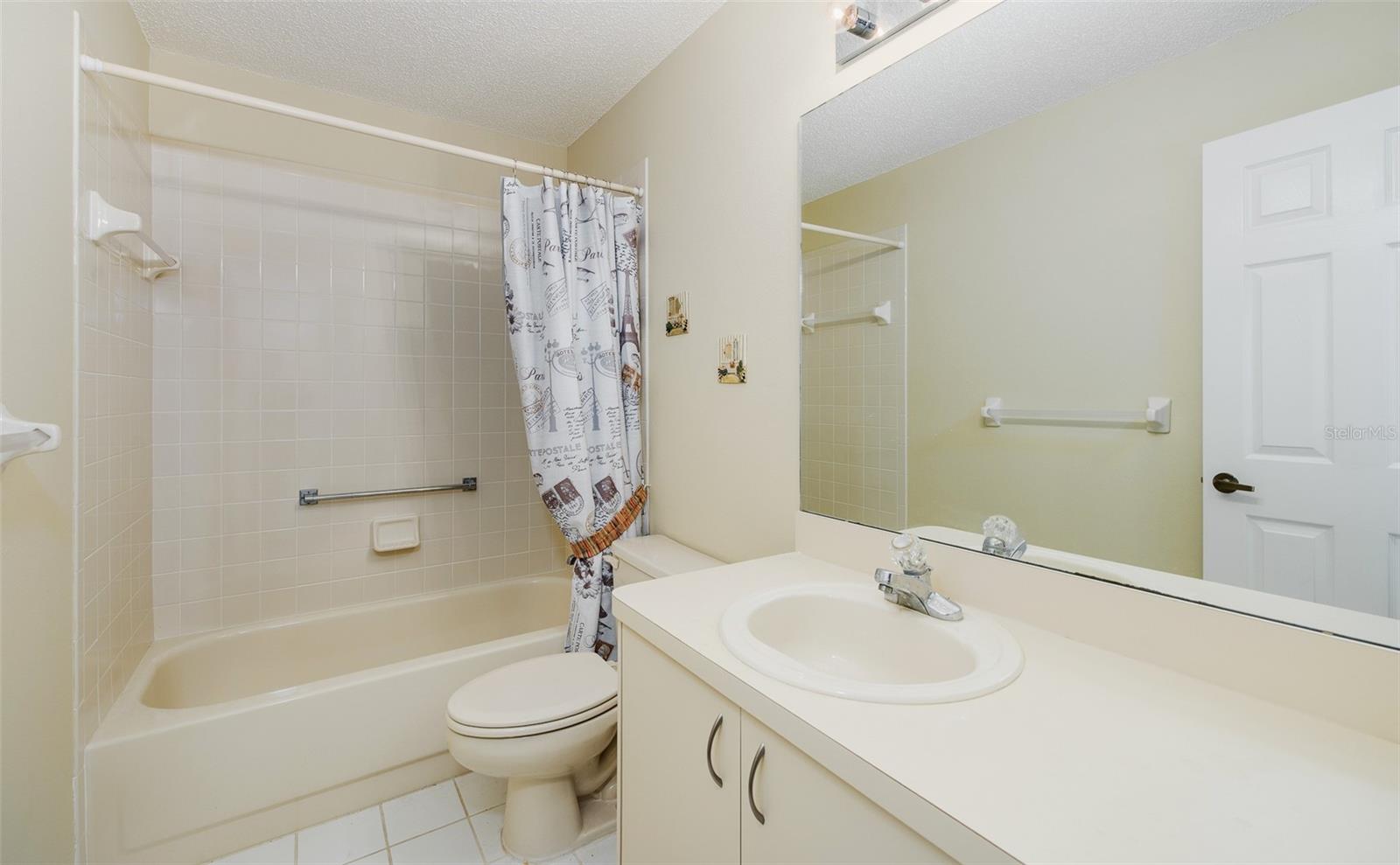 GUEST BATH