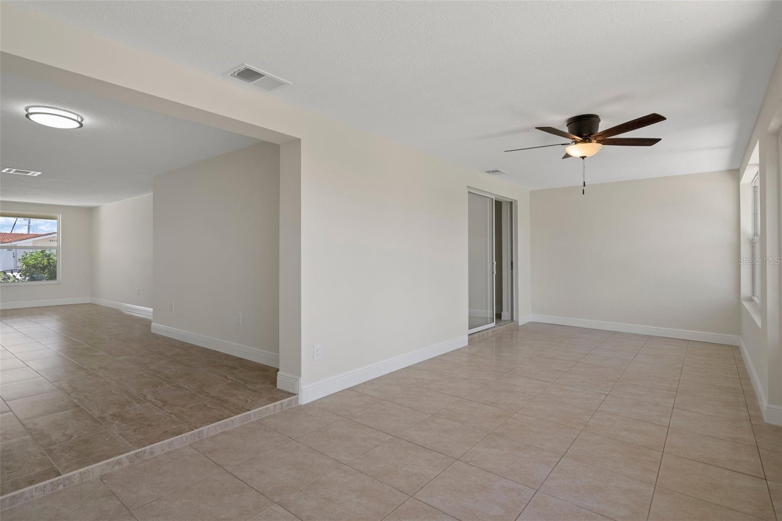 Family Room / Florida Room