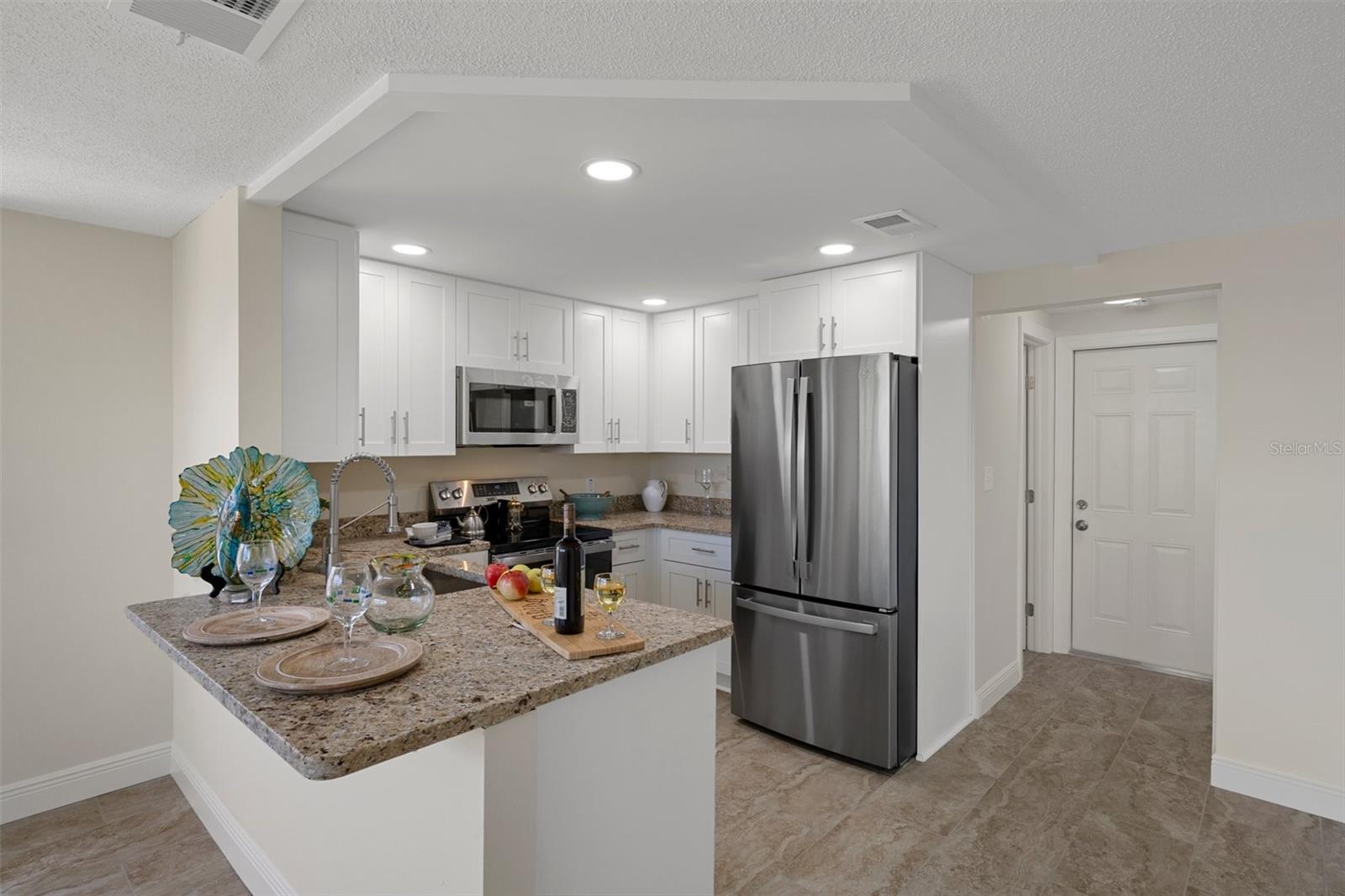 All new appliances