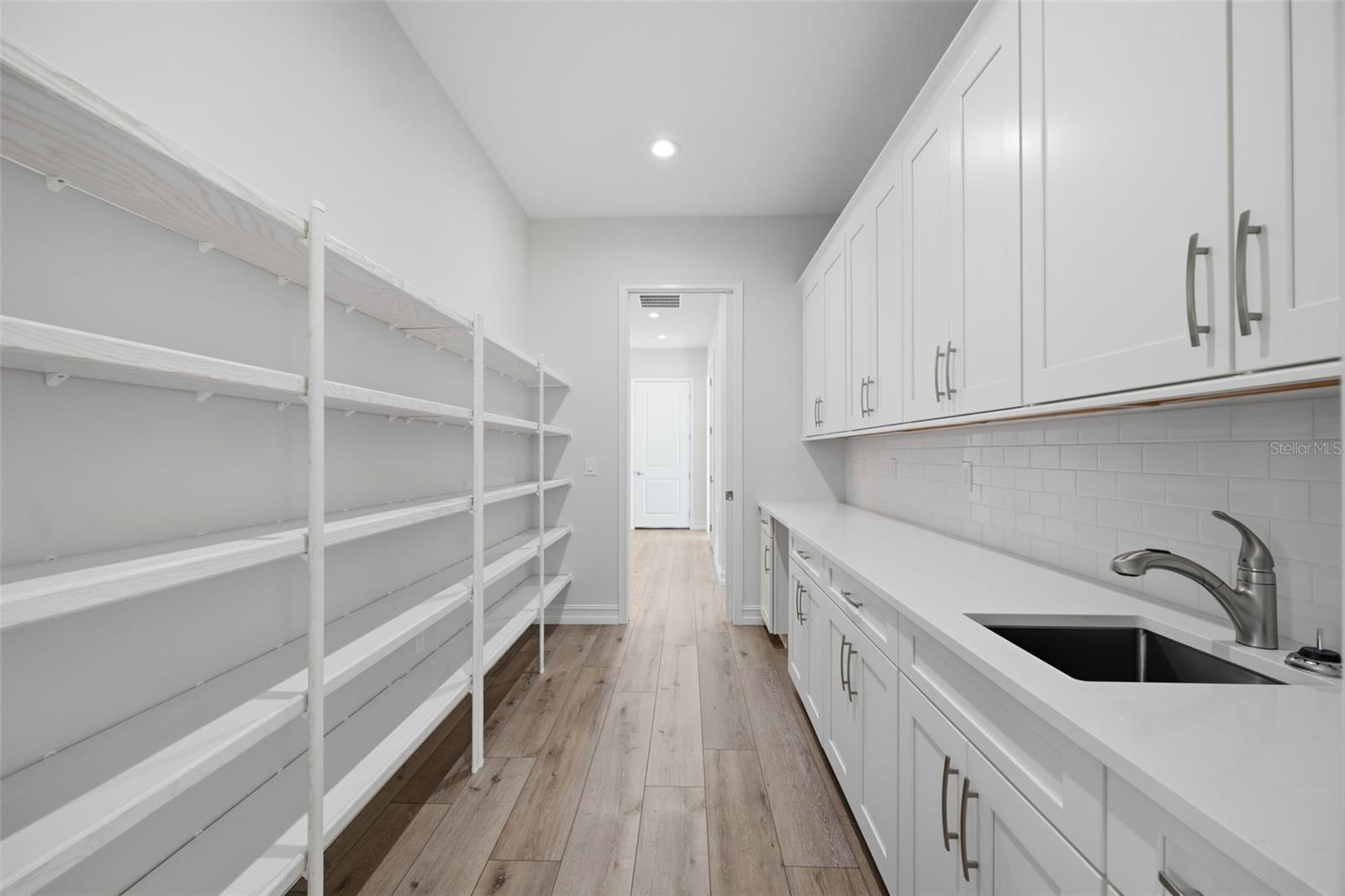 Butler's Pantry
