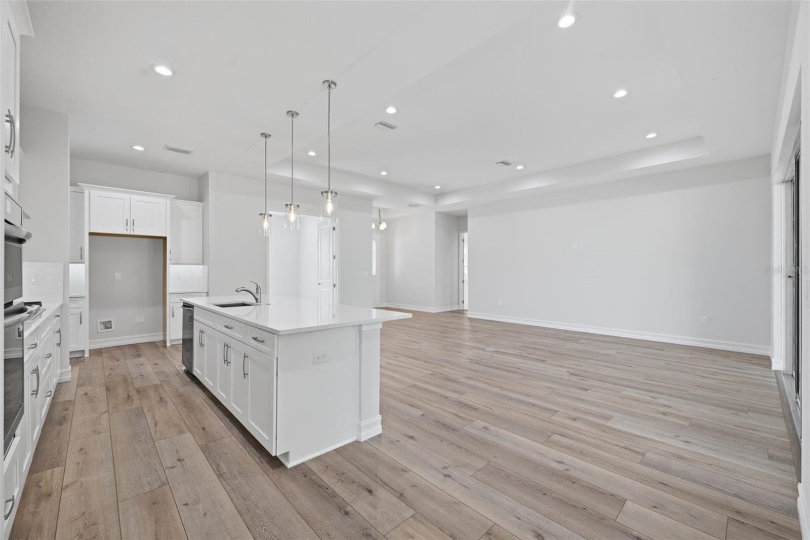 Kitchen/Living