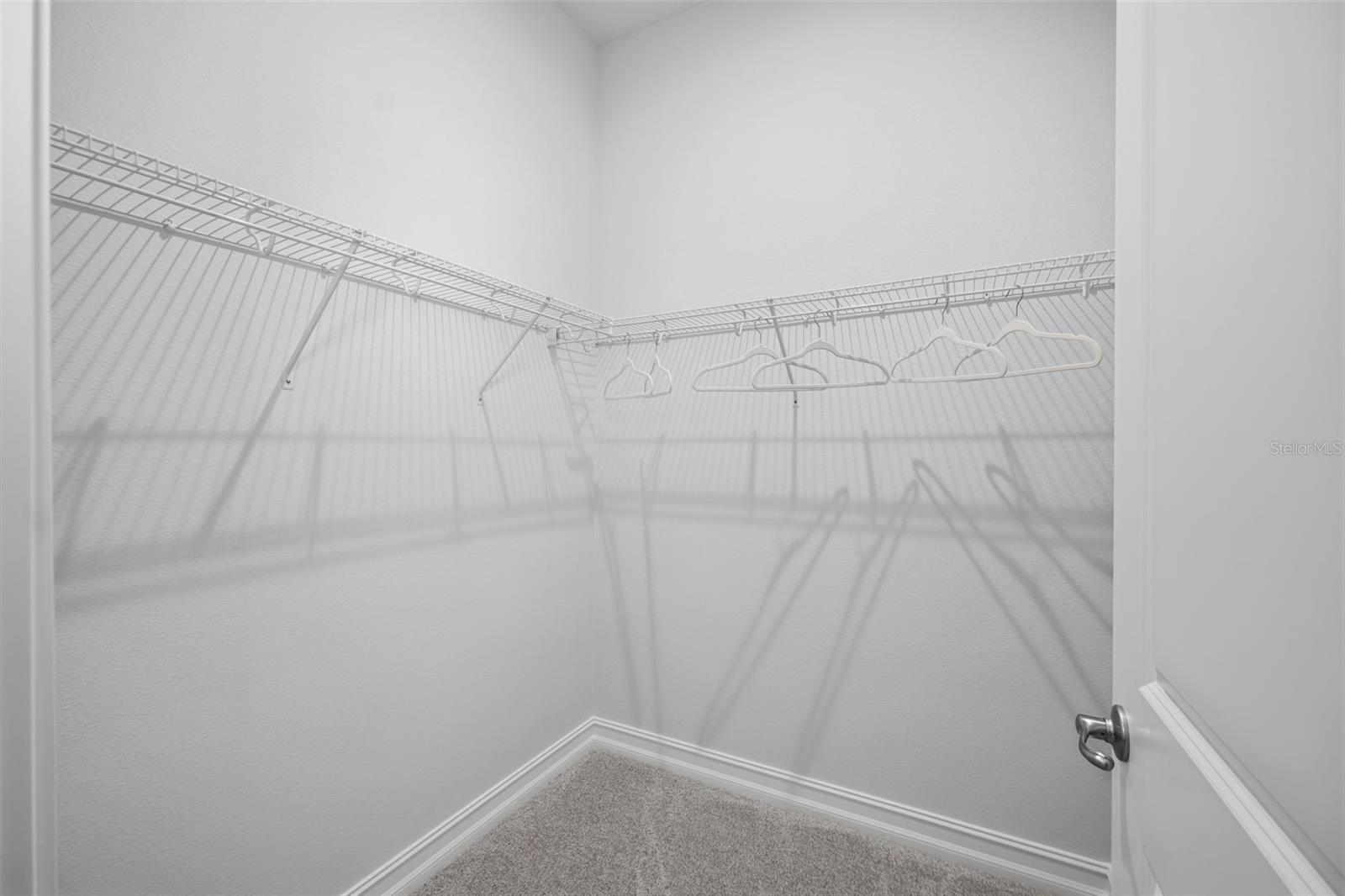 Walk In Closet