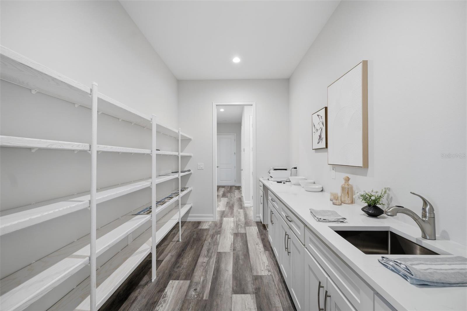 Butler's Pantry