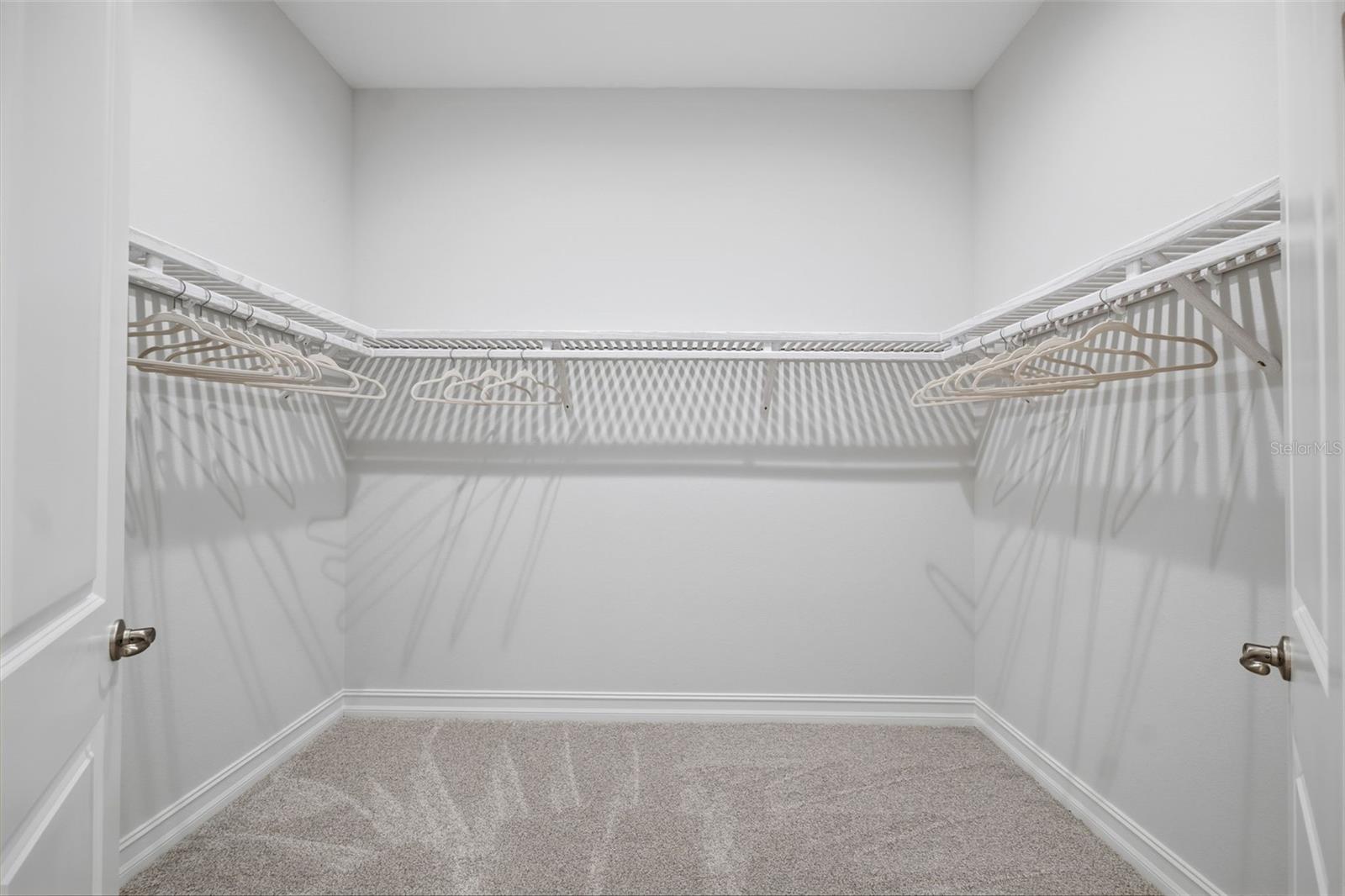 Walk In Closet