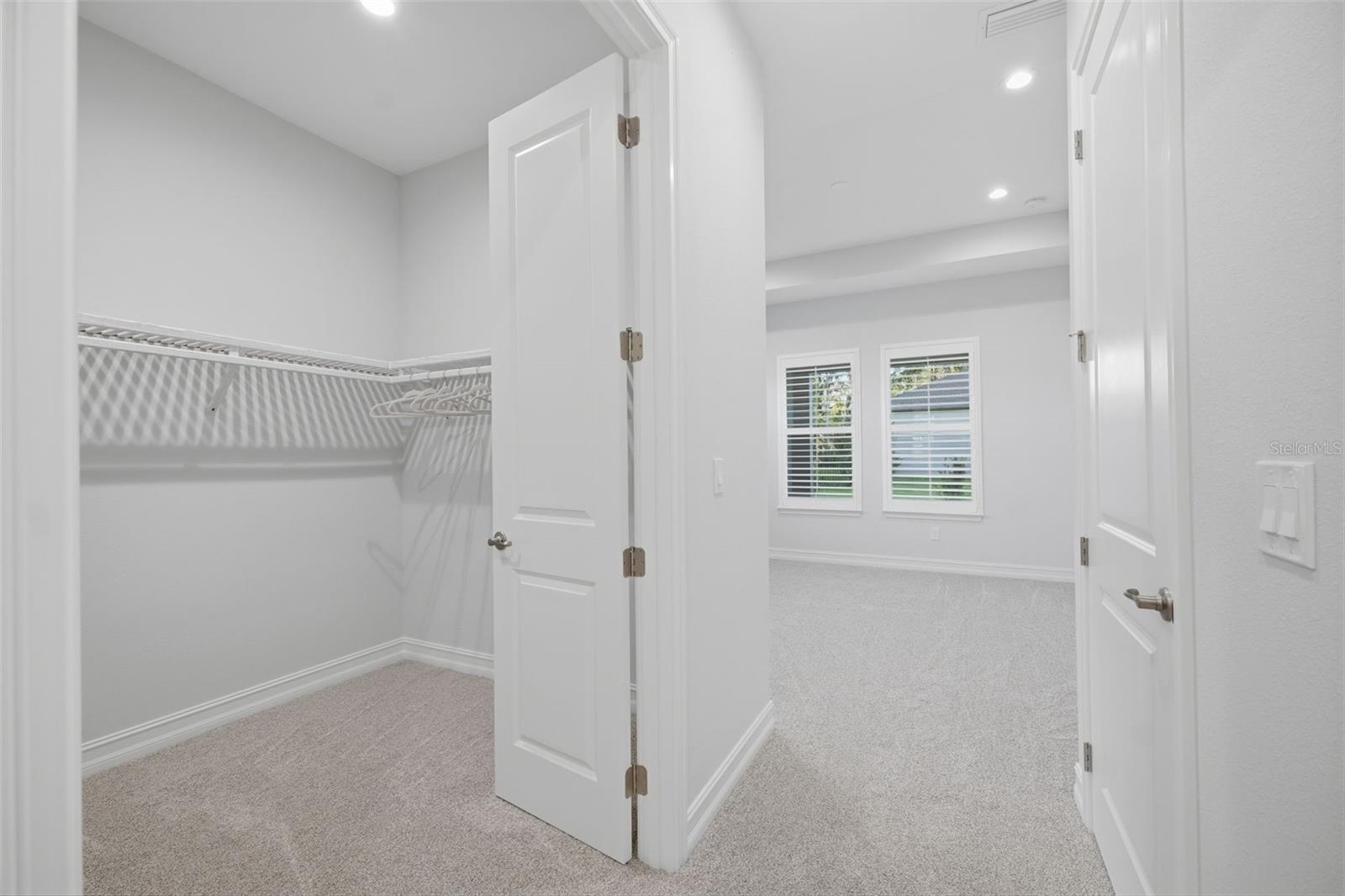 Utility Closets