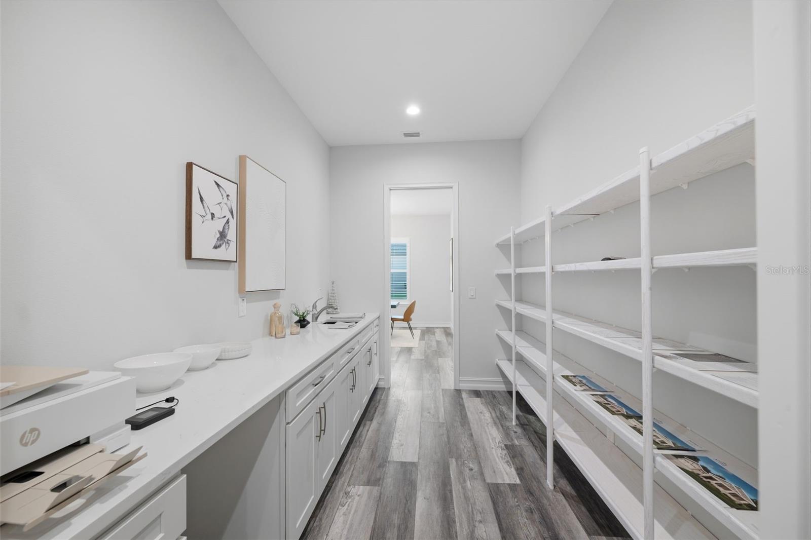 Butler's Pantry
