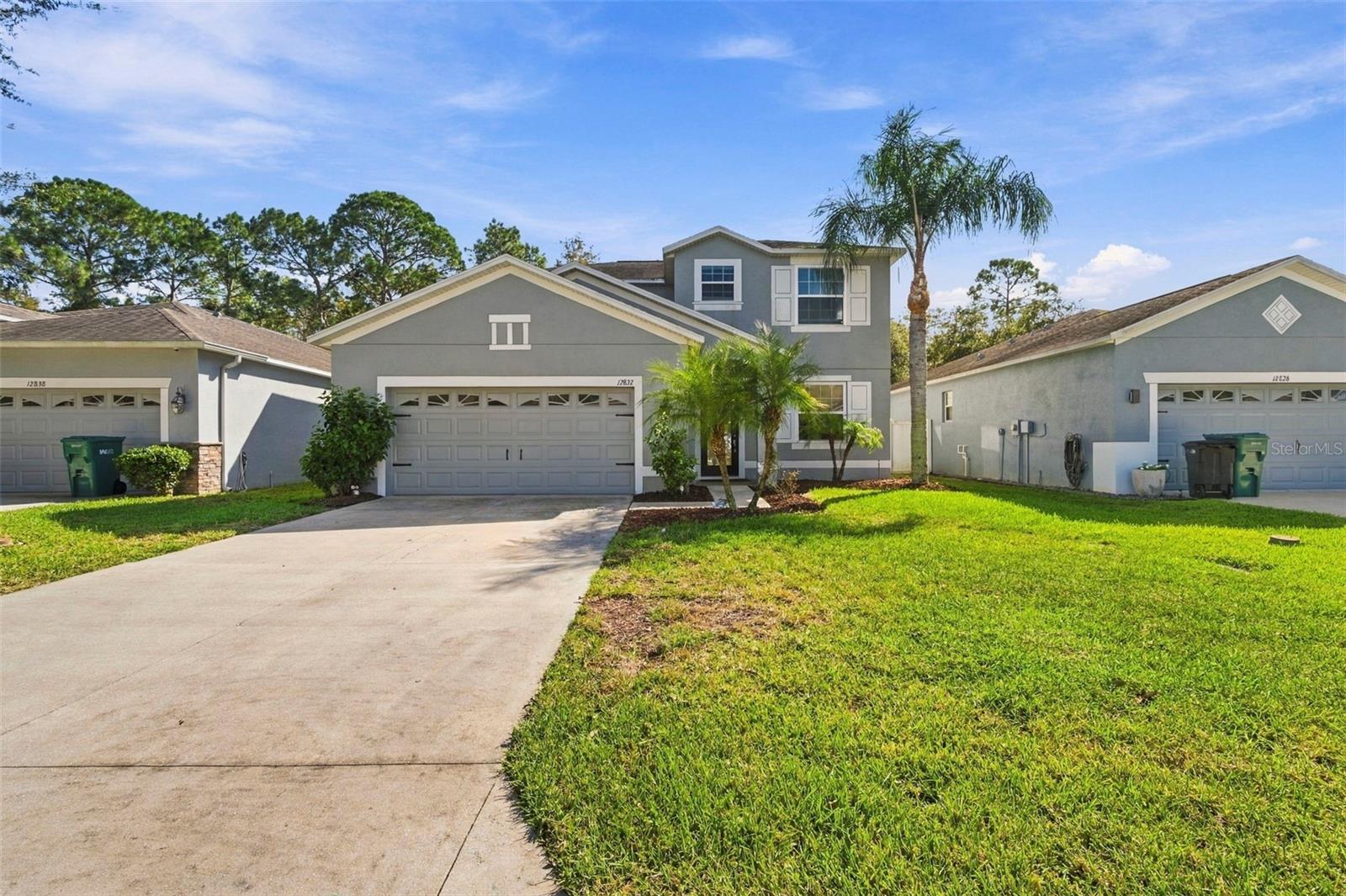 12832 SAULSTON PLACE, Hudson, FL 34669