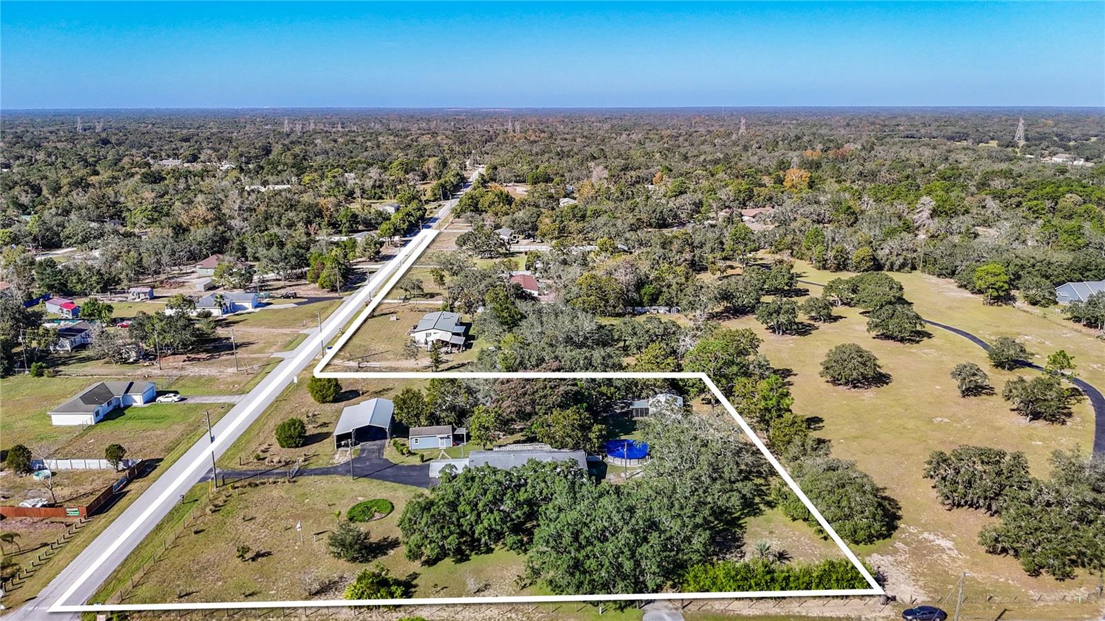 17131 MONTEVERDE DRIVE, Spring Hill, FL 34610